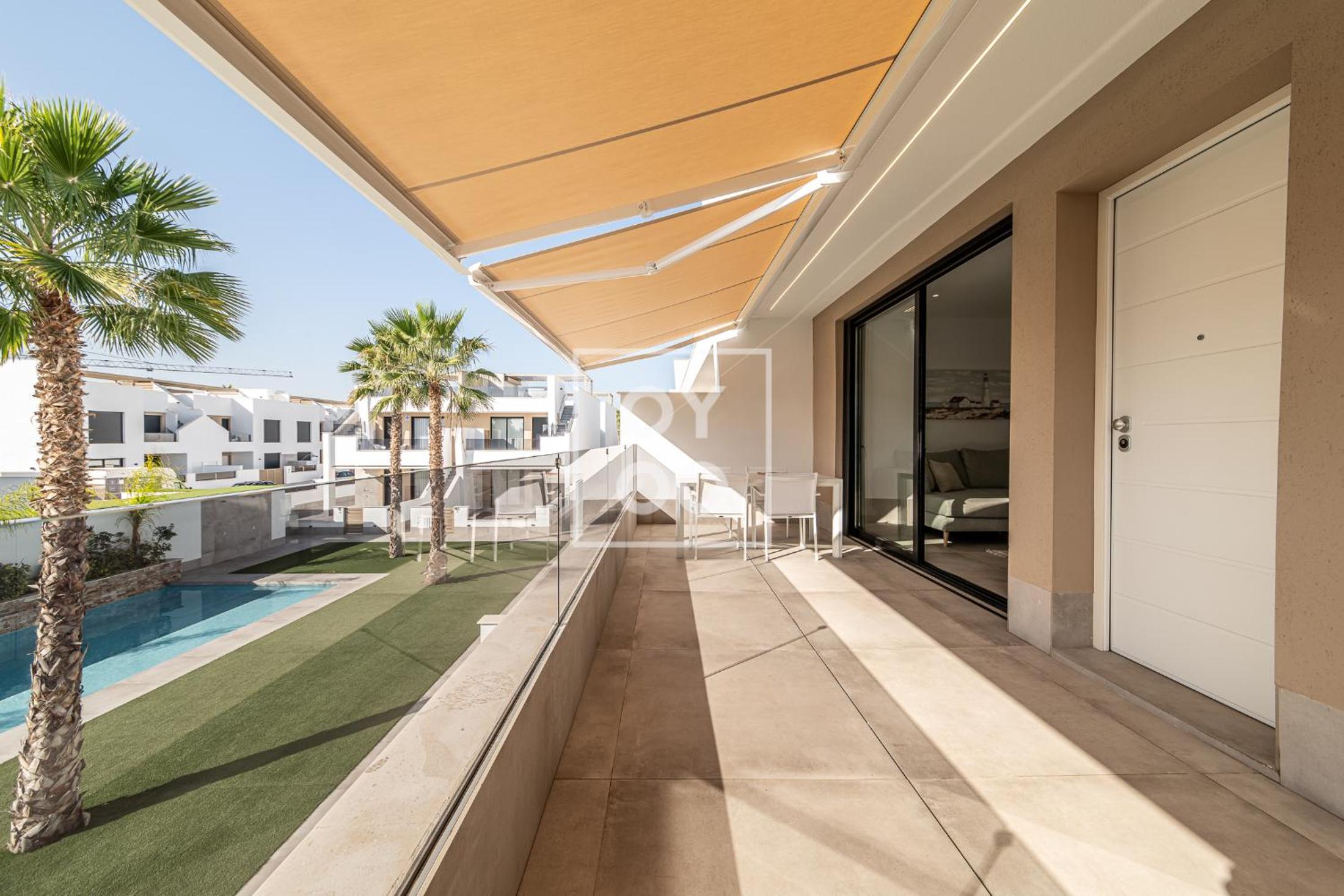 Pinatar Serenity Penthouse