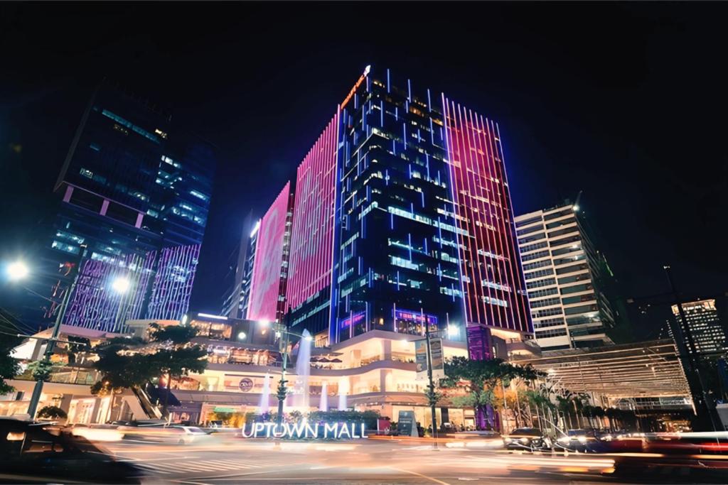 Ortigas Greenfield Cozy Lodge