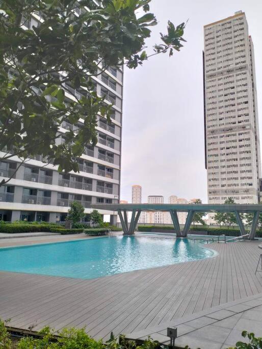 Ortigas Greenfield Cozy Lodge