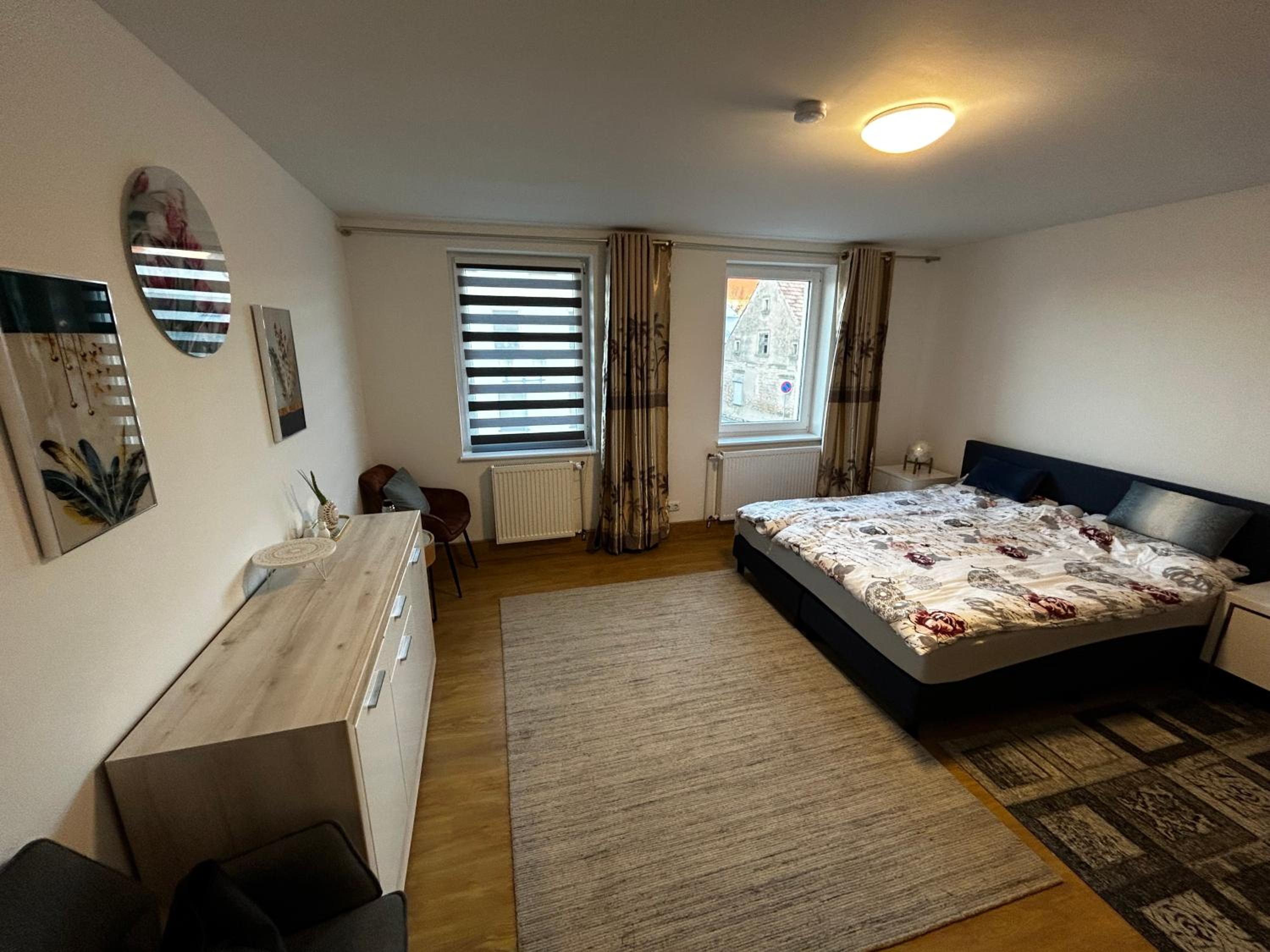 Kleine Ferienwohnung in Seelow