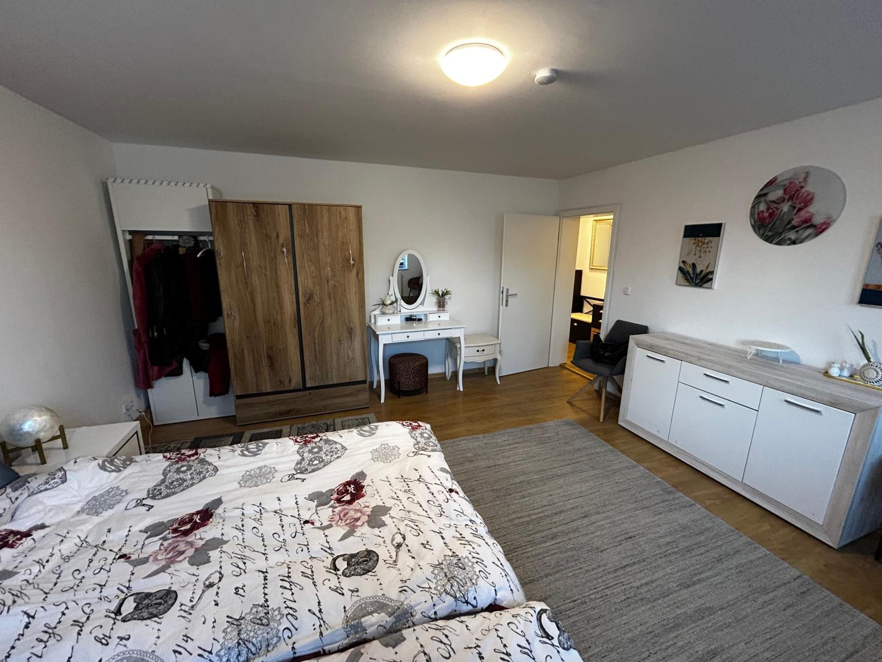 Kleine Ferienwohnung in Seelow
