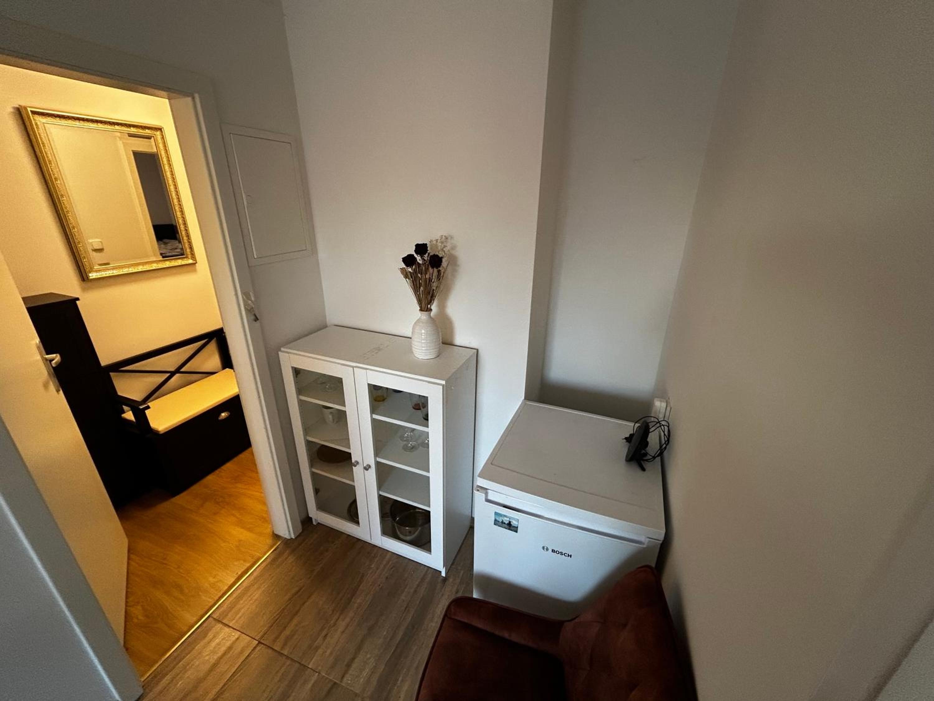 Kleine Ferienwohnung in Seelow