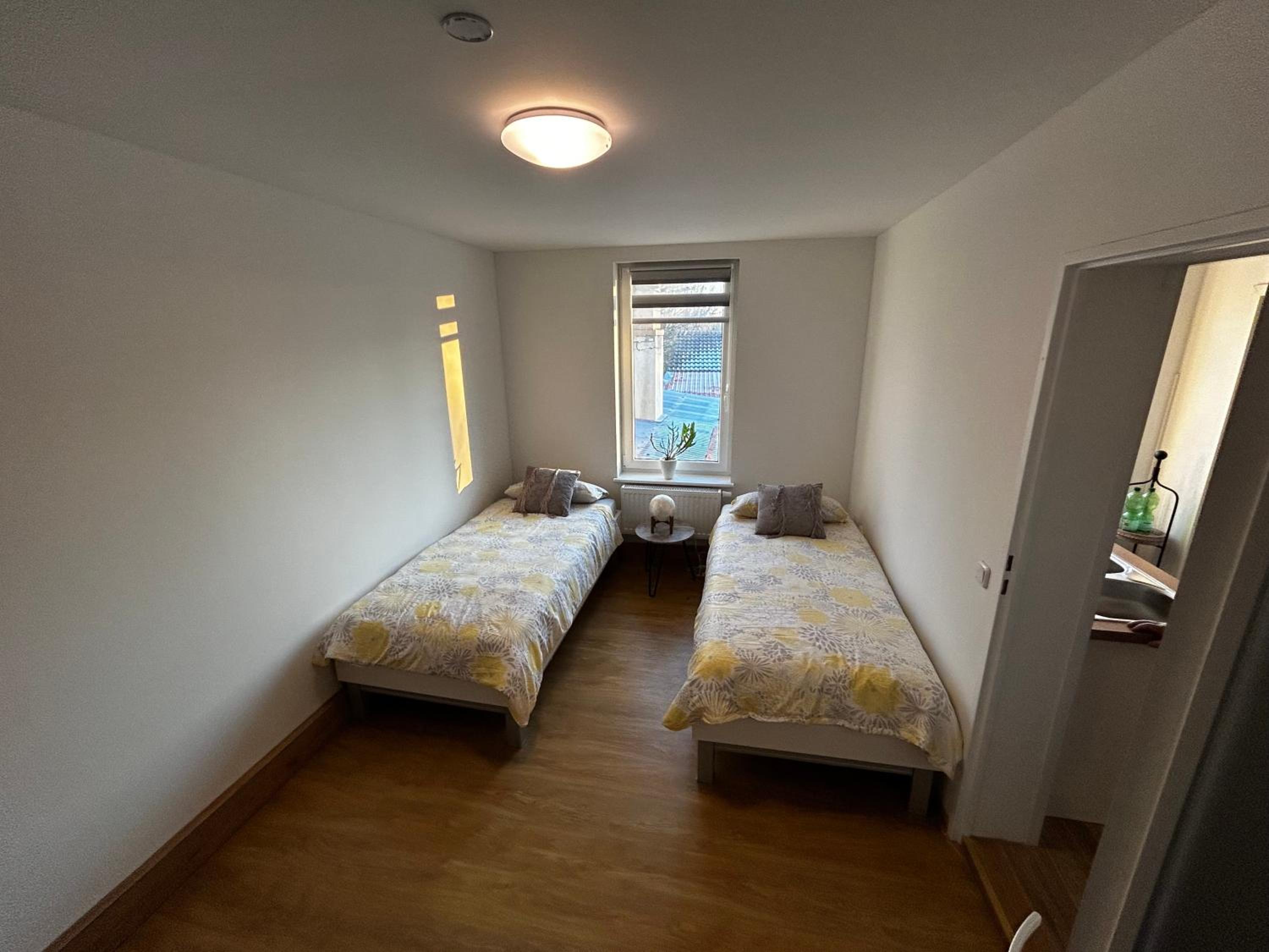 Kleine Ferienwohnung in Seelow