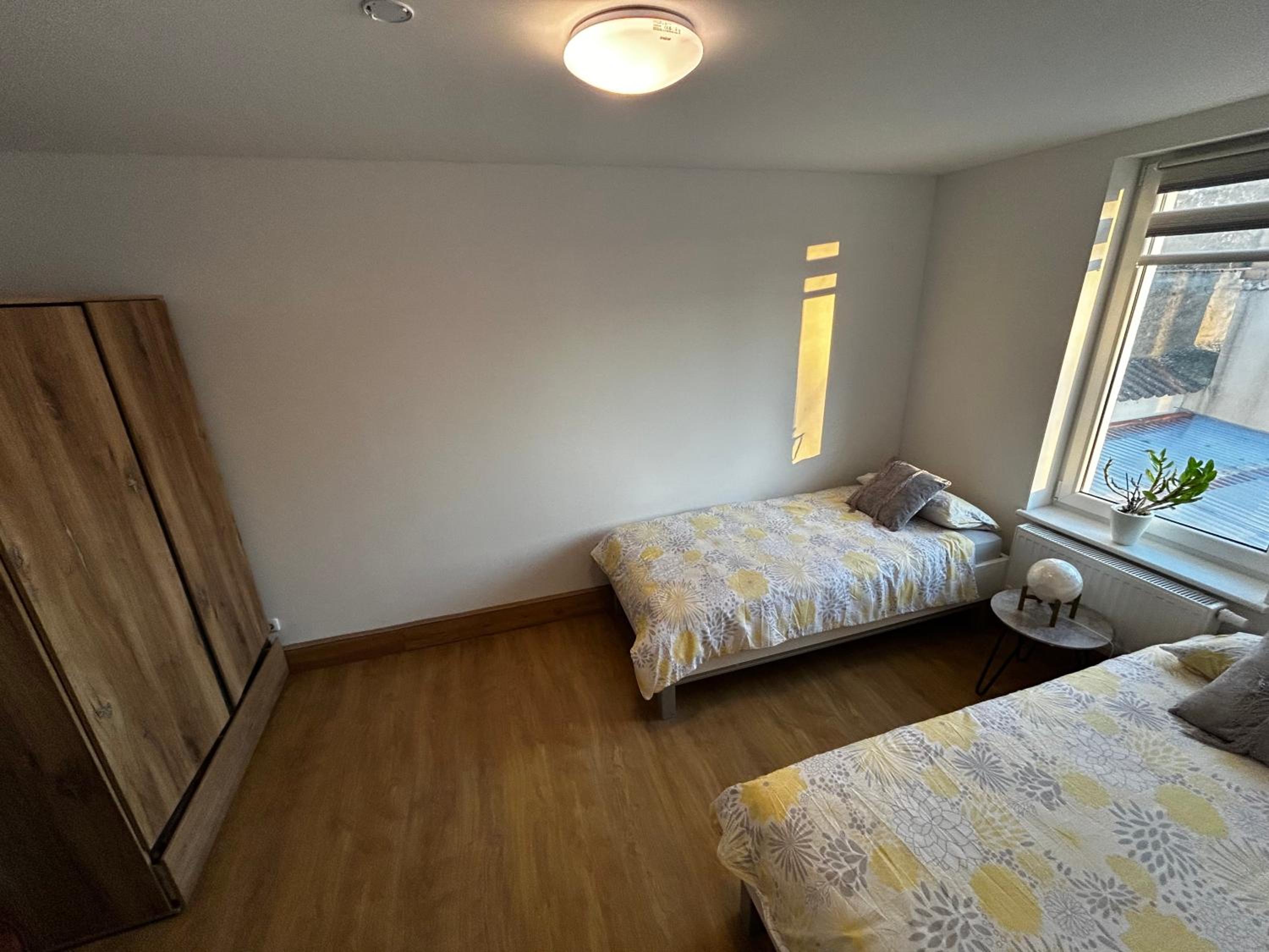 Kleine Ferienwohnung in Seelow