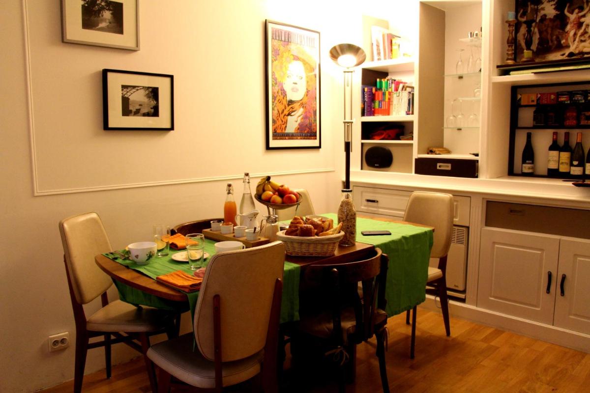Chambre de la Grande Porte