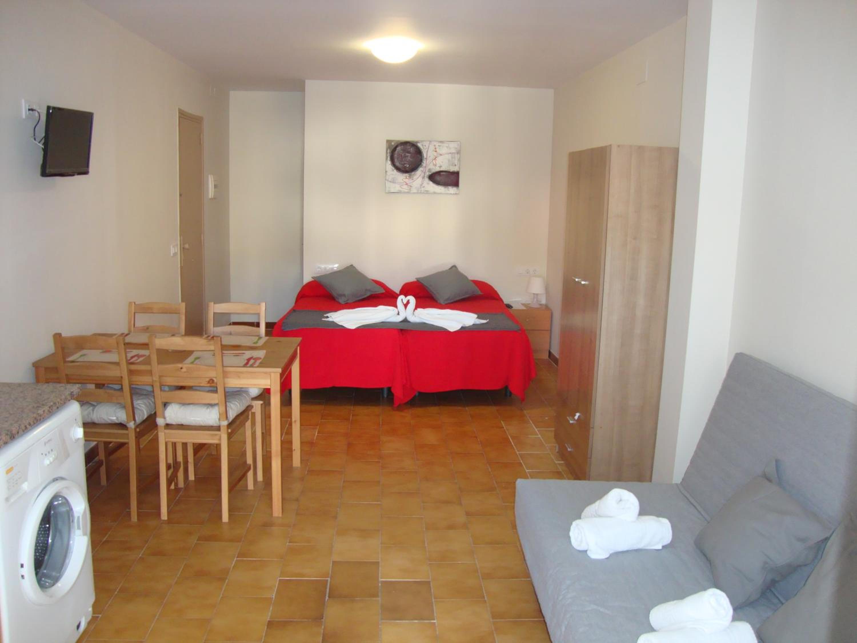 Apartaments Claudi