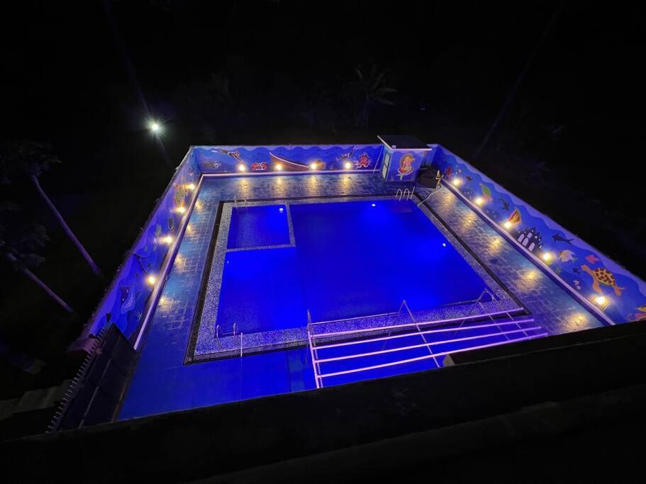 Stayhaven Atlantis 4BHK pvt pool