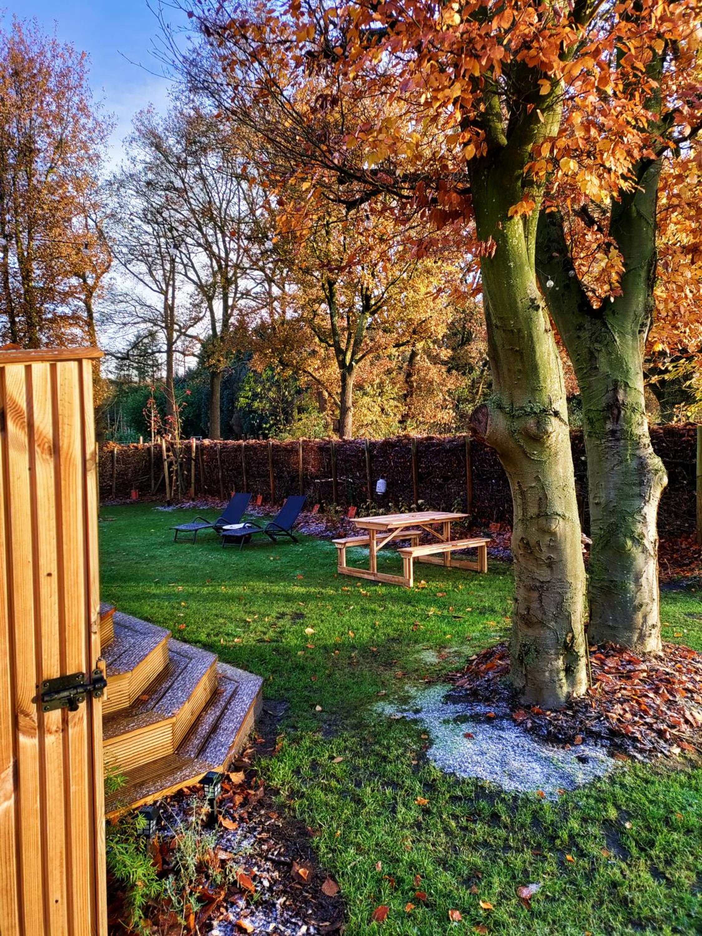 Zen huisje