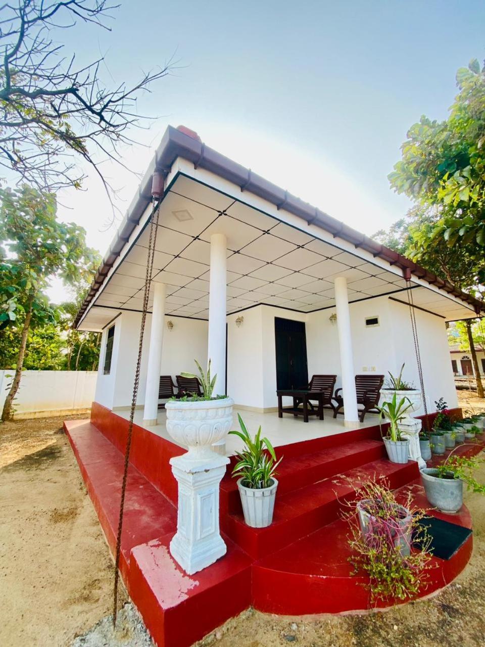 Yala Beach Resort Kirinda view 2