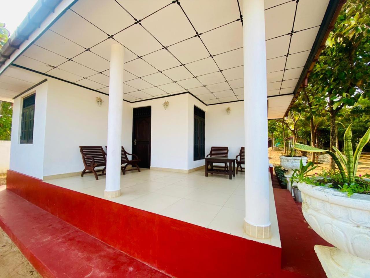 Yala Beach Resort Kirinda view 3