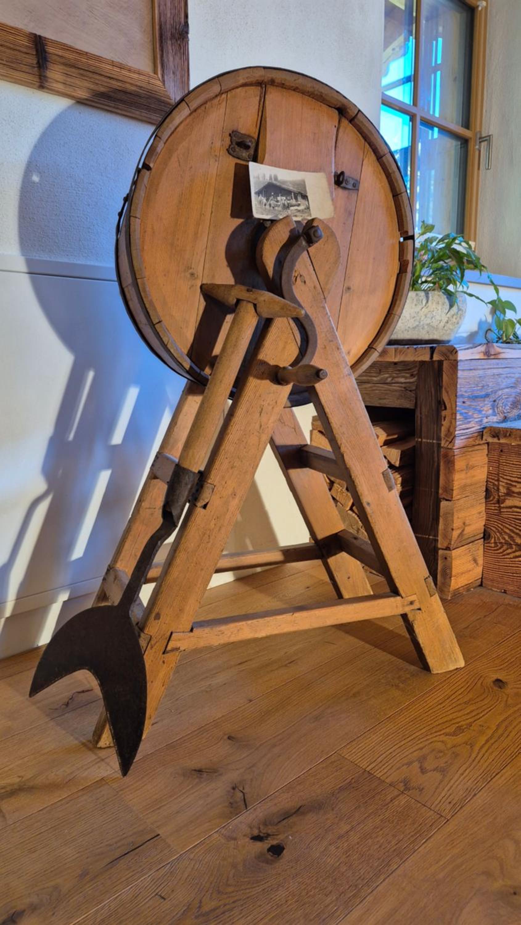 das historische MEIXNER am Rerobichl Bezirk Kitzbühel