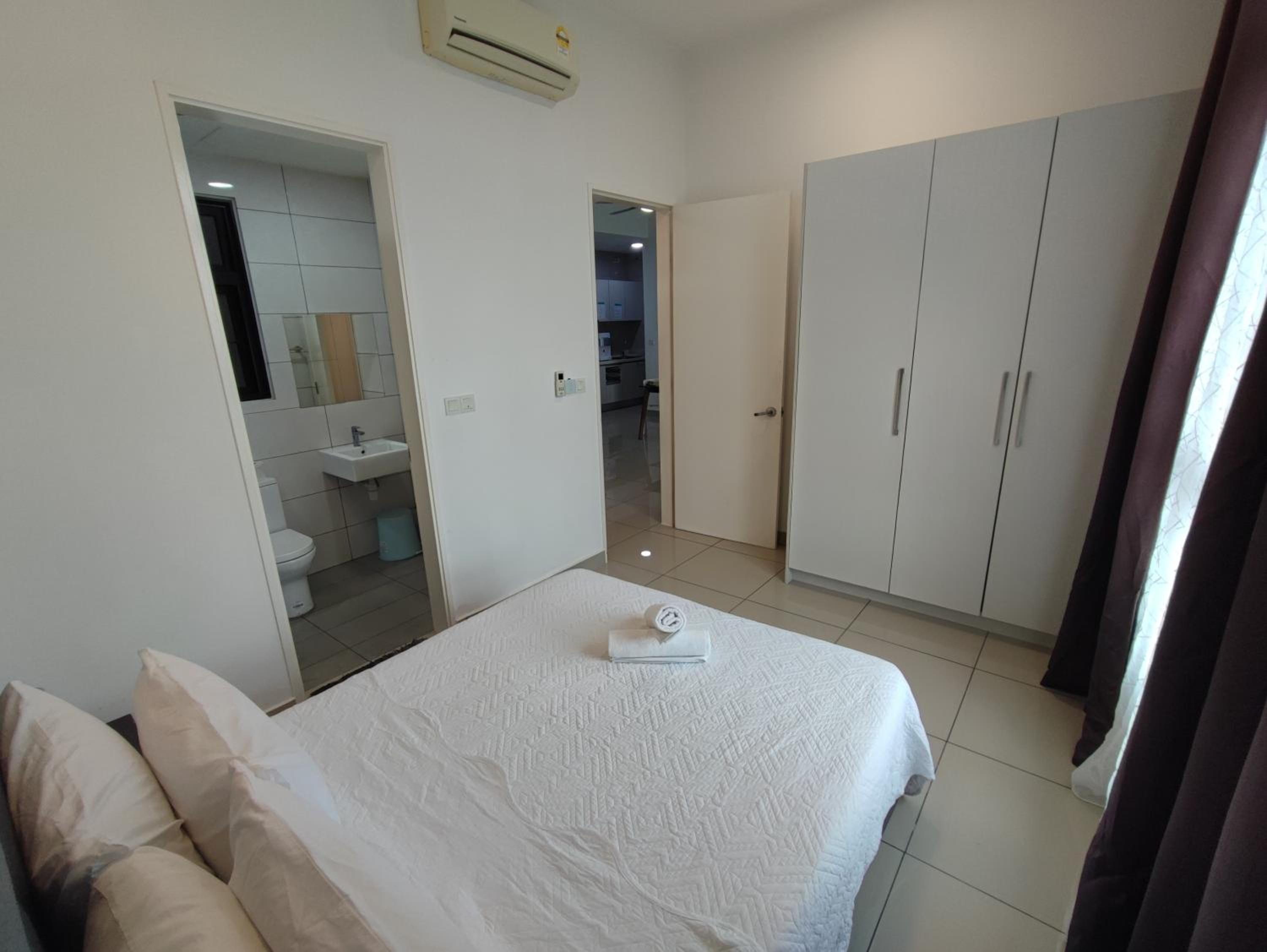 IOI City Mall Putrajaya 3Bedrm 2Bath Prime Video view 5