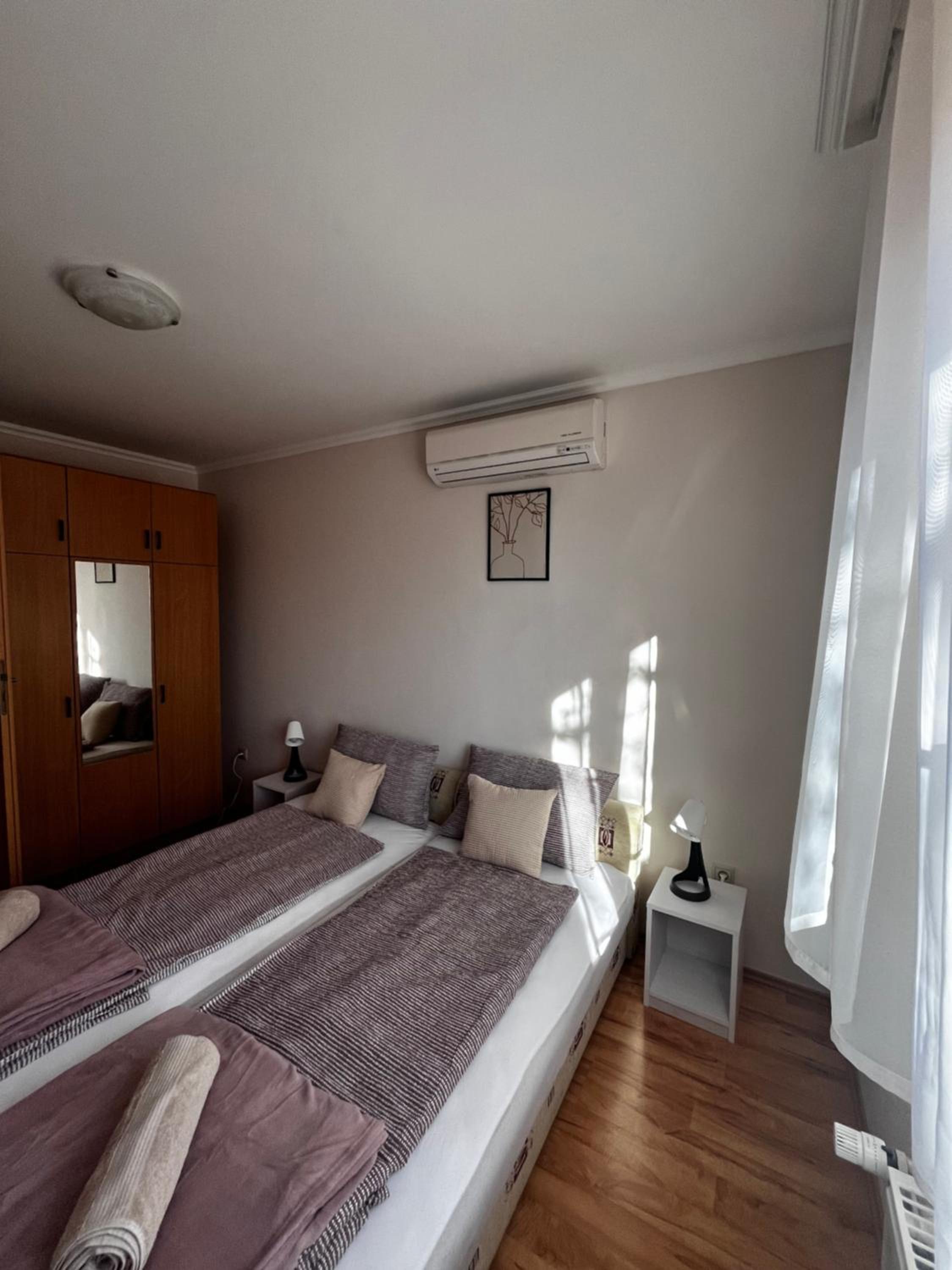 Bródy 51 53 Apartman view 5