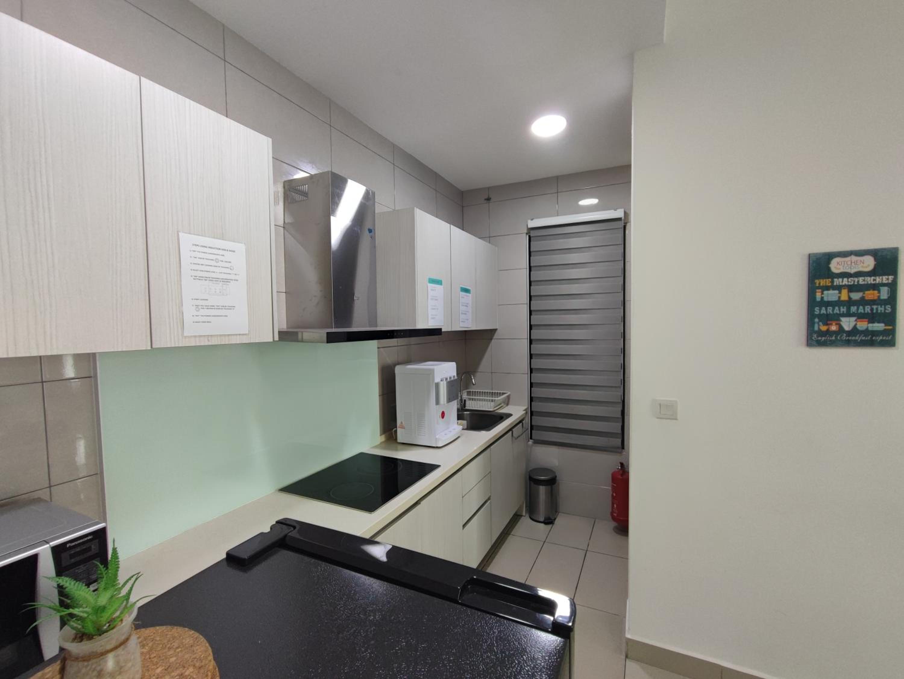 IOI City Mall Putrajaya 3Bedrm 2Bath Prime Video view 2