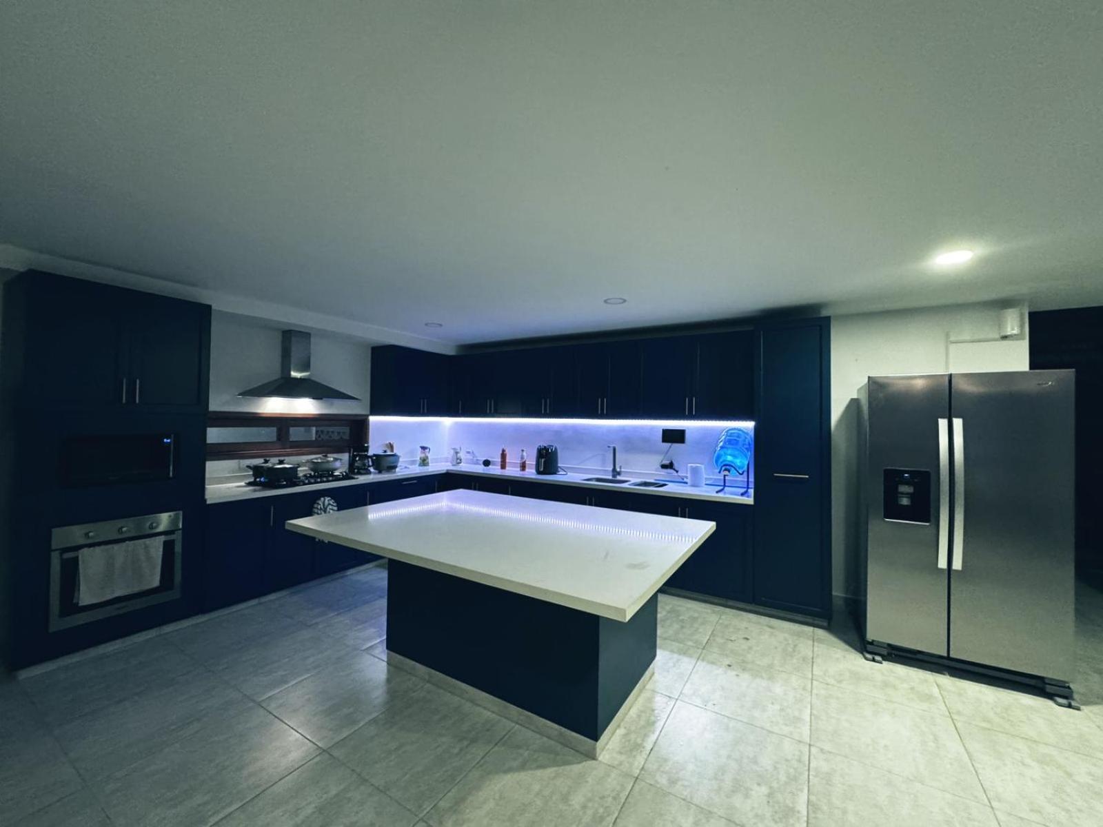 La Ilusion luxury farm-house