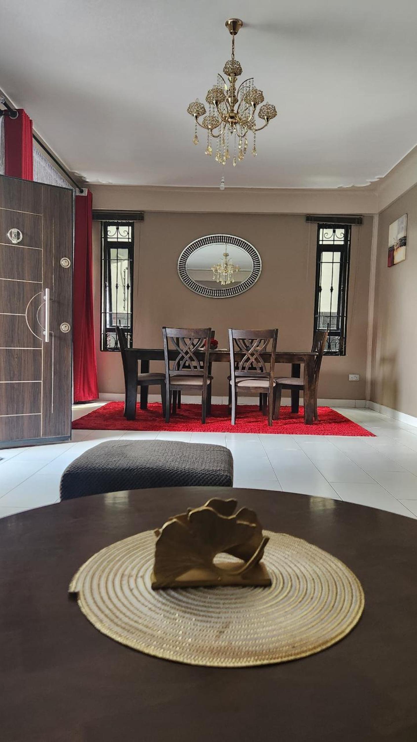 Crimson Mansion