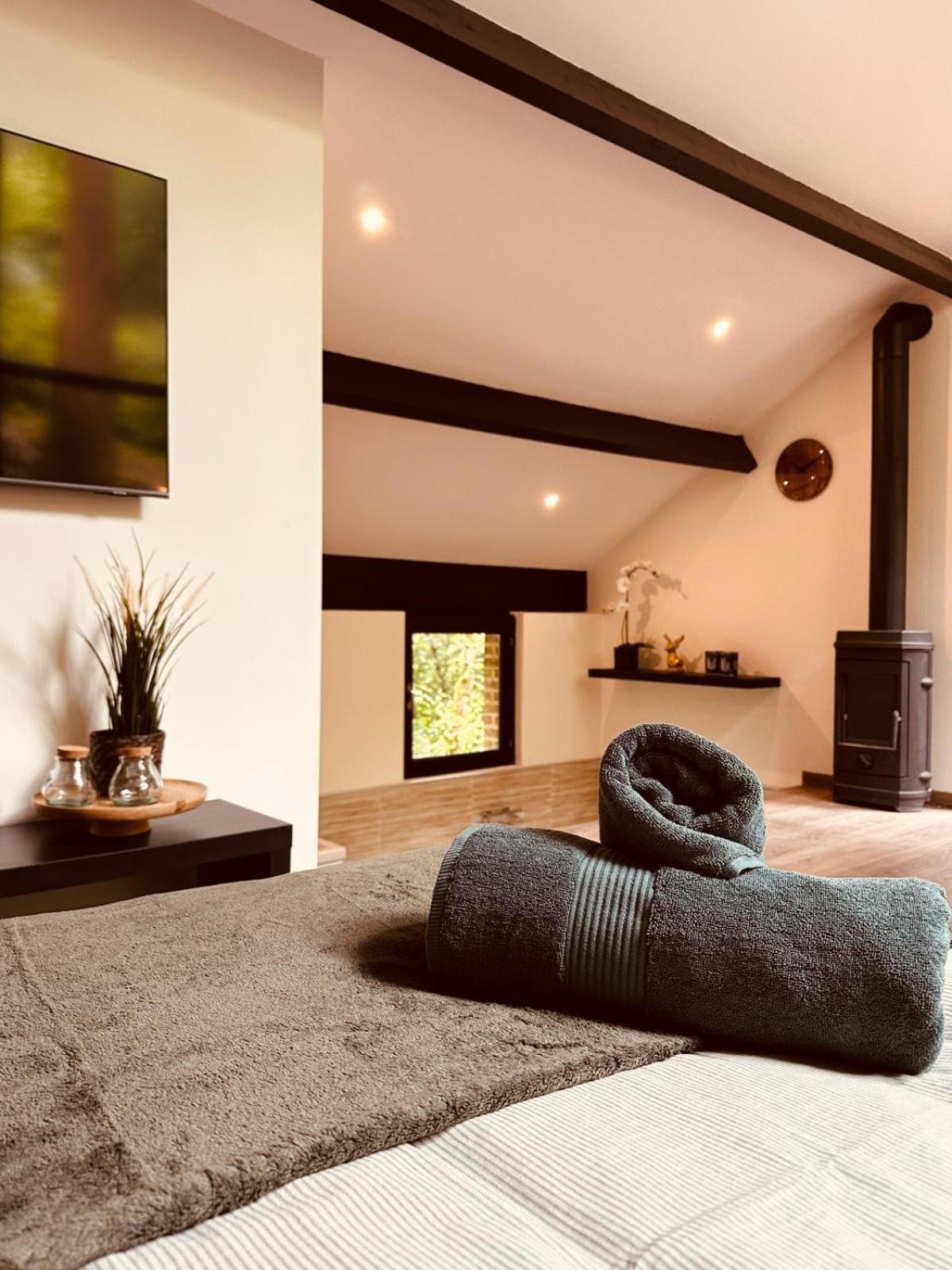 TINY HOUSE - La cabane de Tom