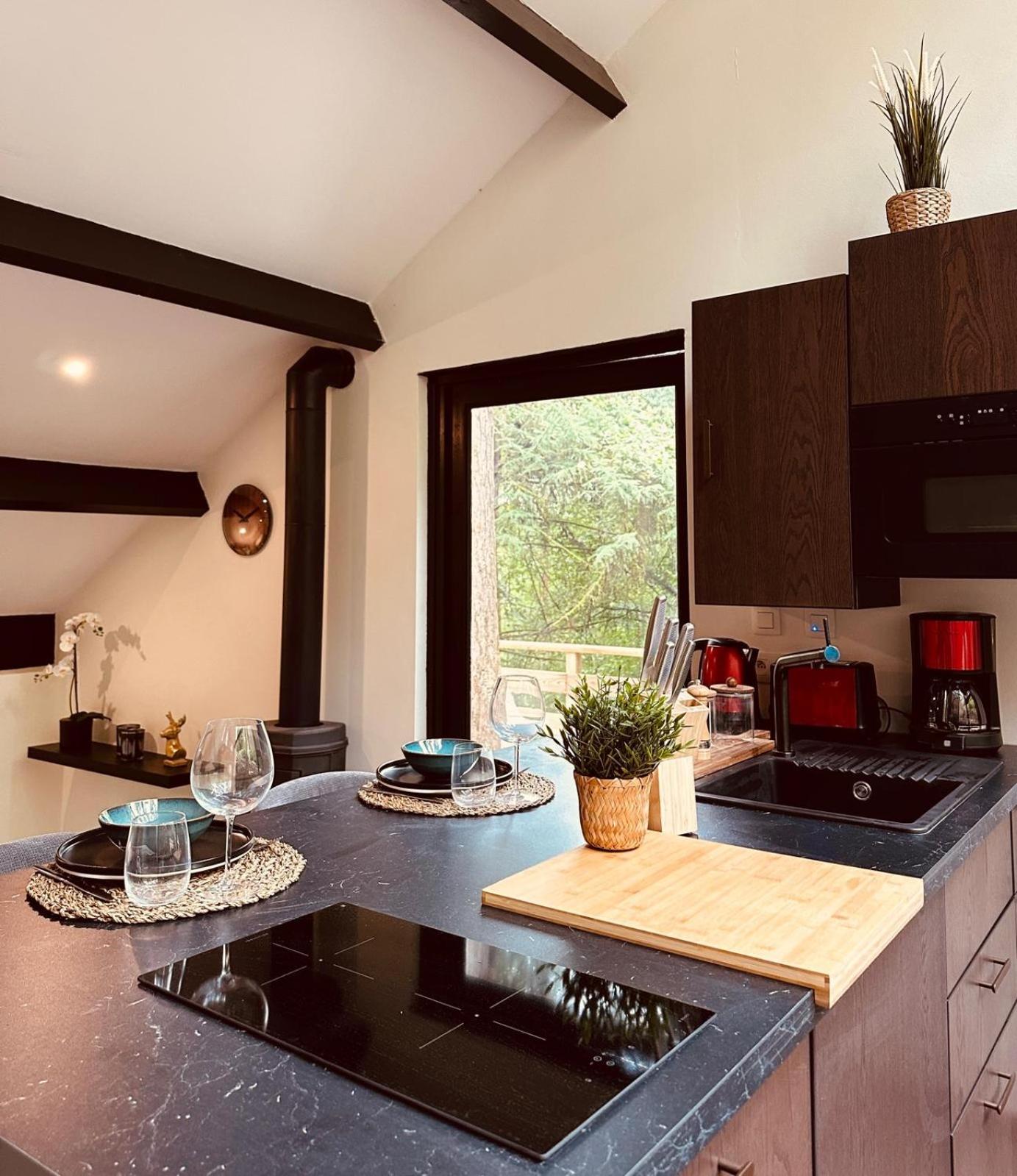 TINY HOUSE - La cabane de Tom