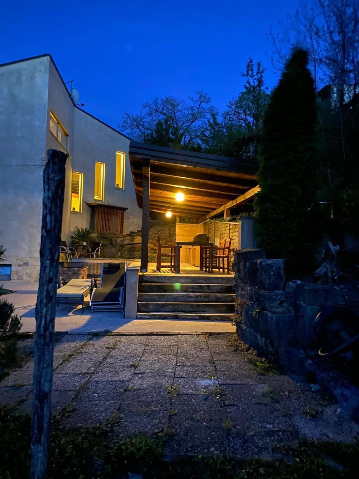 Villa Le Grand Cru Motovun