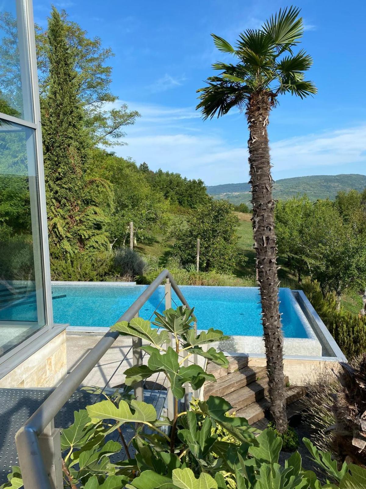 Villa Le Grand Cru Motovun