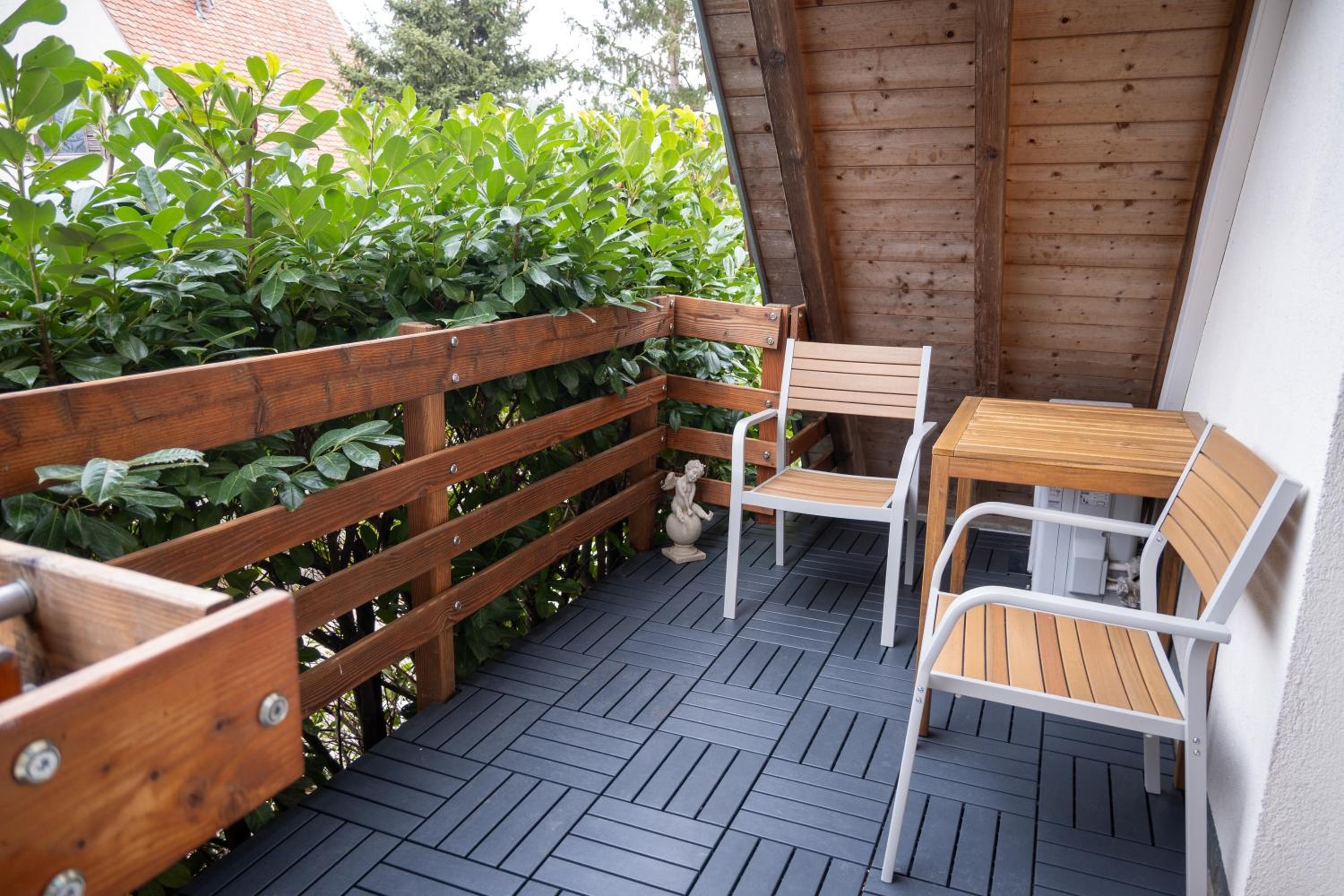 FeWo Dattingen am Dorfrand mit Parkplatz, Wlan und Kamin