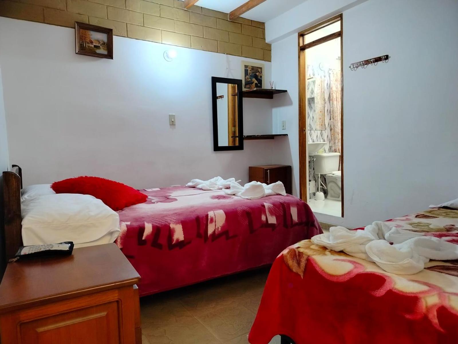 Hospedaje el Jazmin