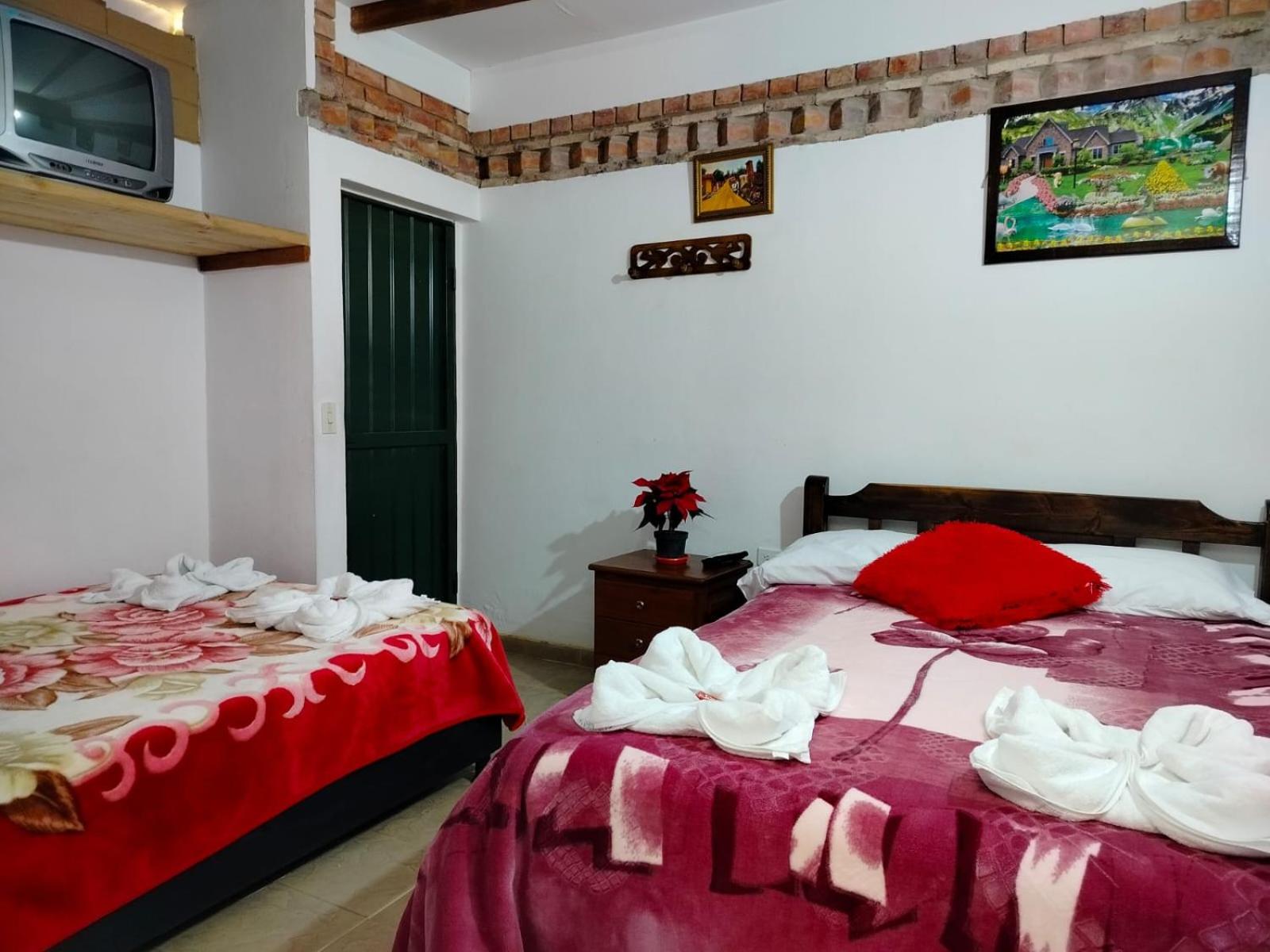 Hospedaje el Jazmin