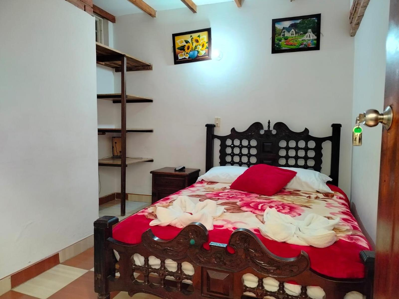 Hospedaje el Jazmin