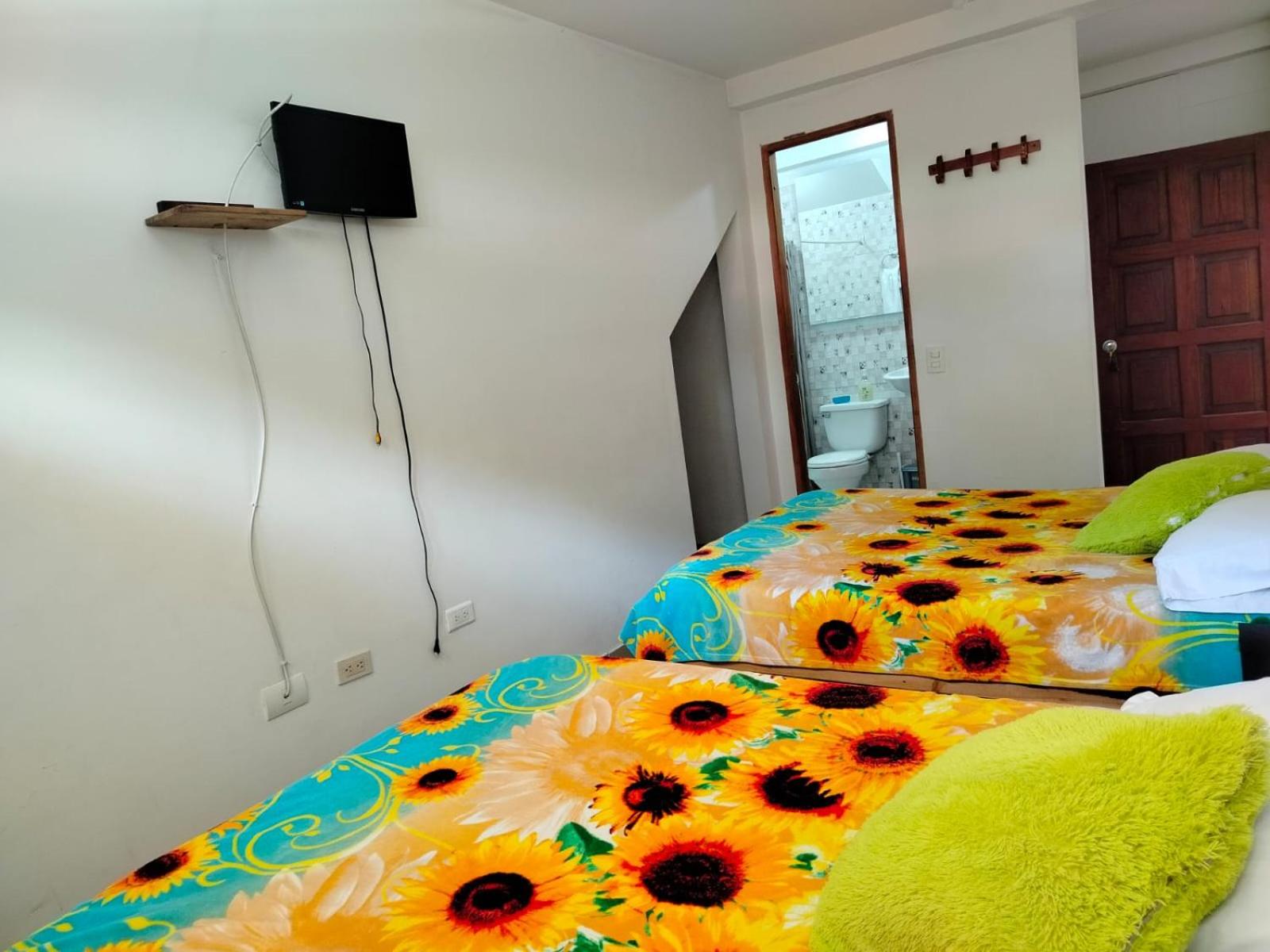 Hospedaje el Jazmin