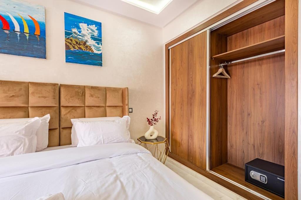 Charm Apt dans le triangle Tourisme de Marrakech ! view 2