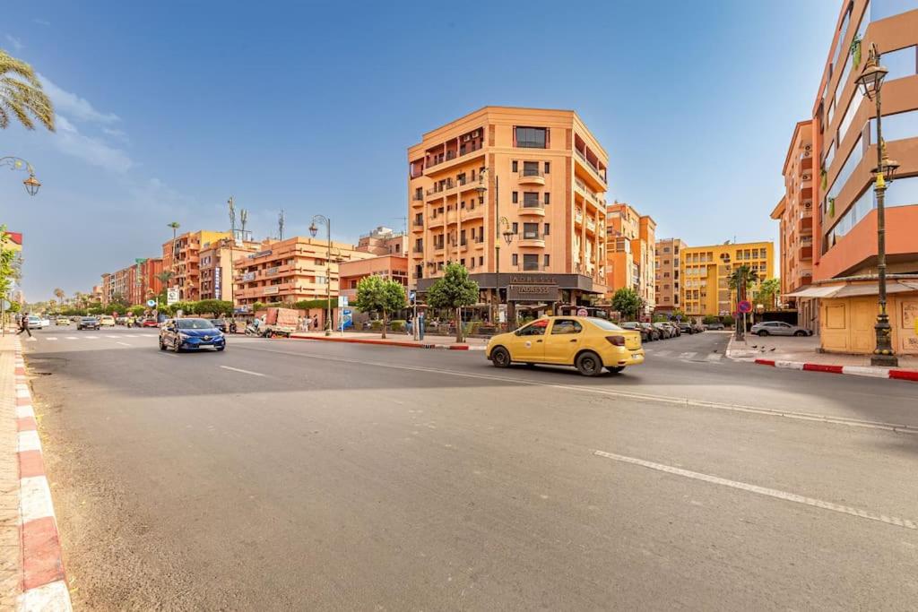 Charm Apt dans le triangle Tourisme de Marrakech ! view 3