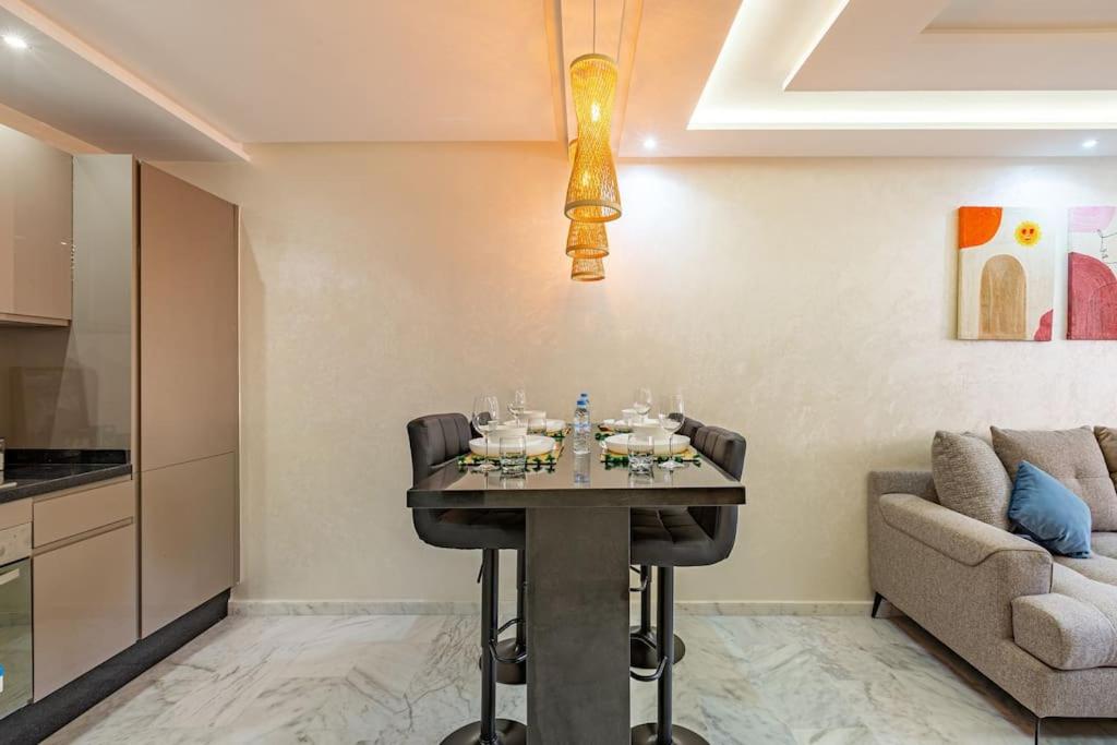 Charm Apt dans le triangle Tourisme de Marrakech ! view 4