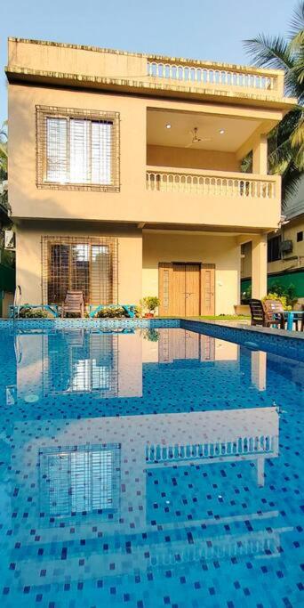 GK BEACH House 5BHK pvt pool view 3