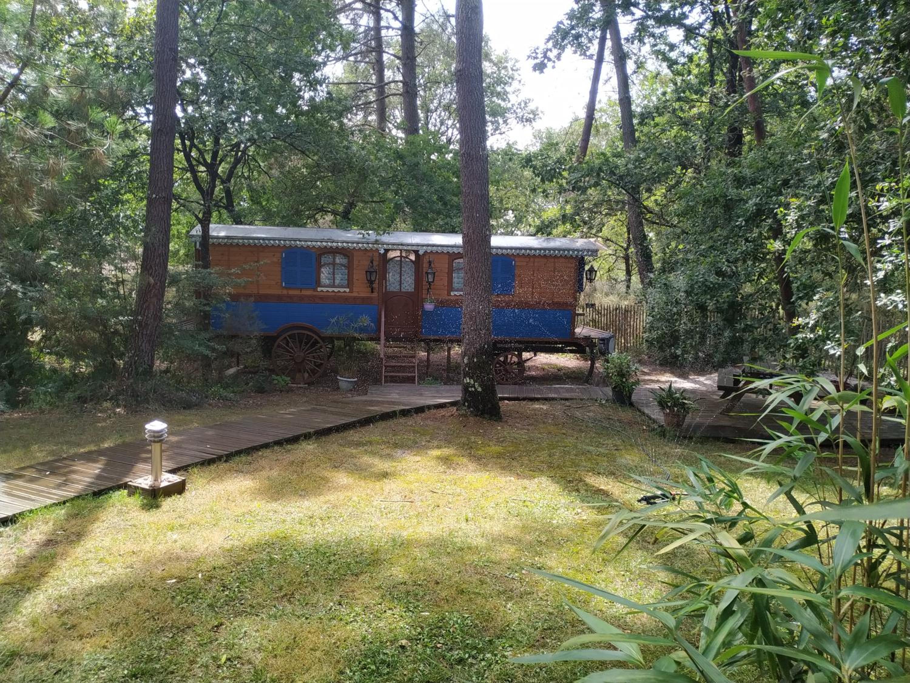 Les roulottes Vesta, photo 15