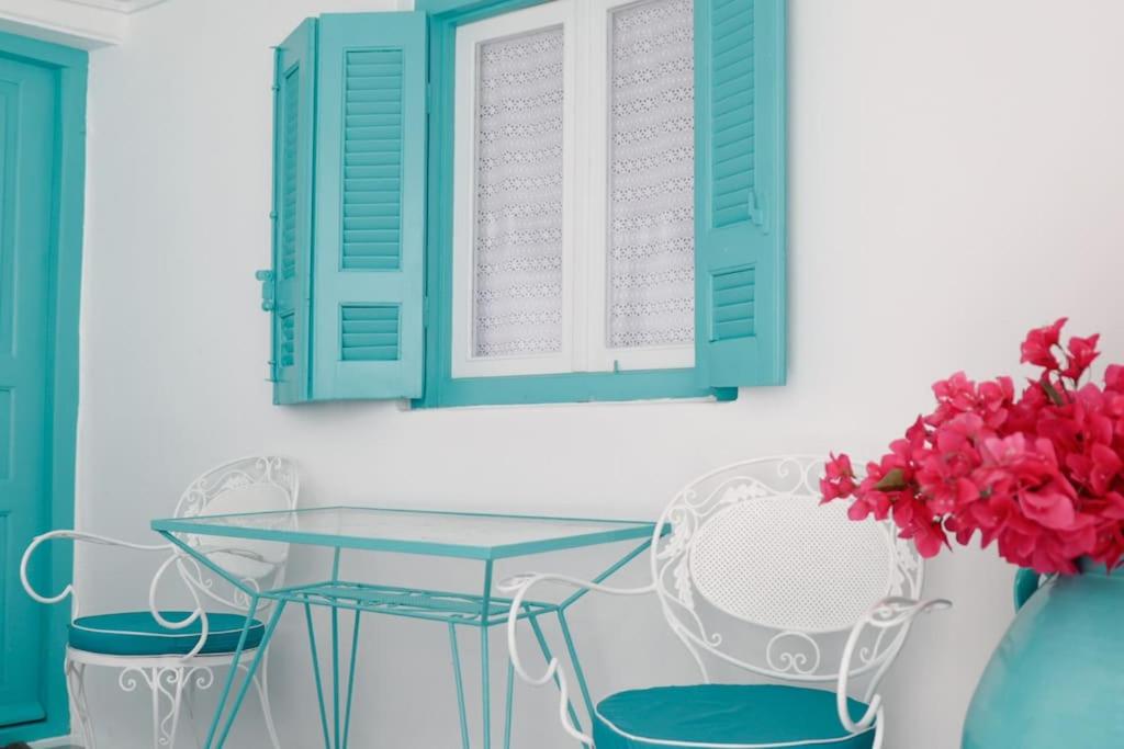 The Turquoise house view 2
