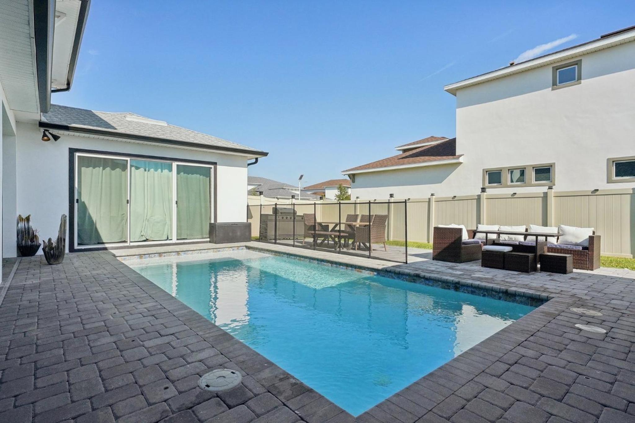 Luxury Home with Pool and EV - Property Image 22