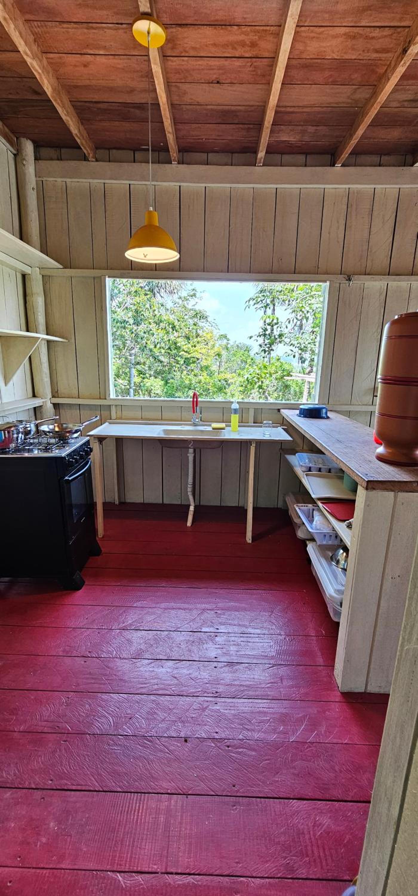 Premium Amazon Jungle Lodge