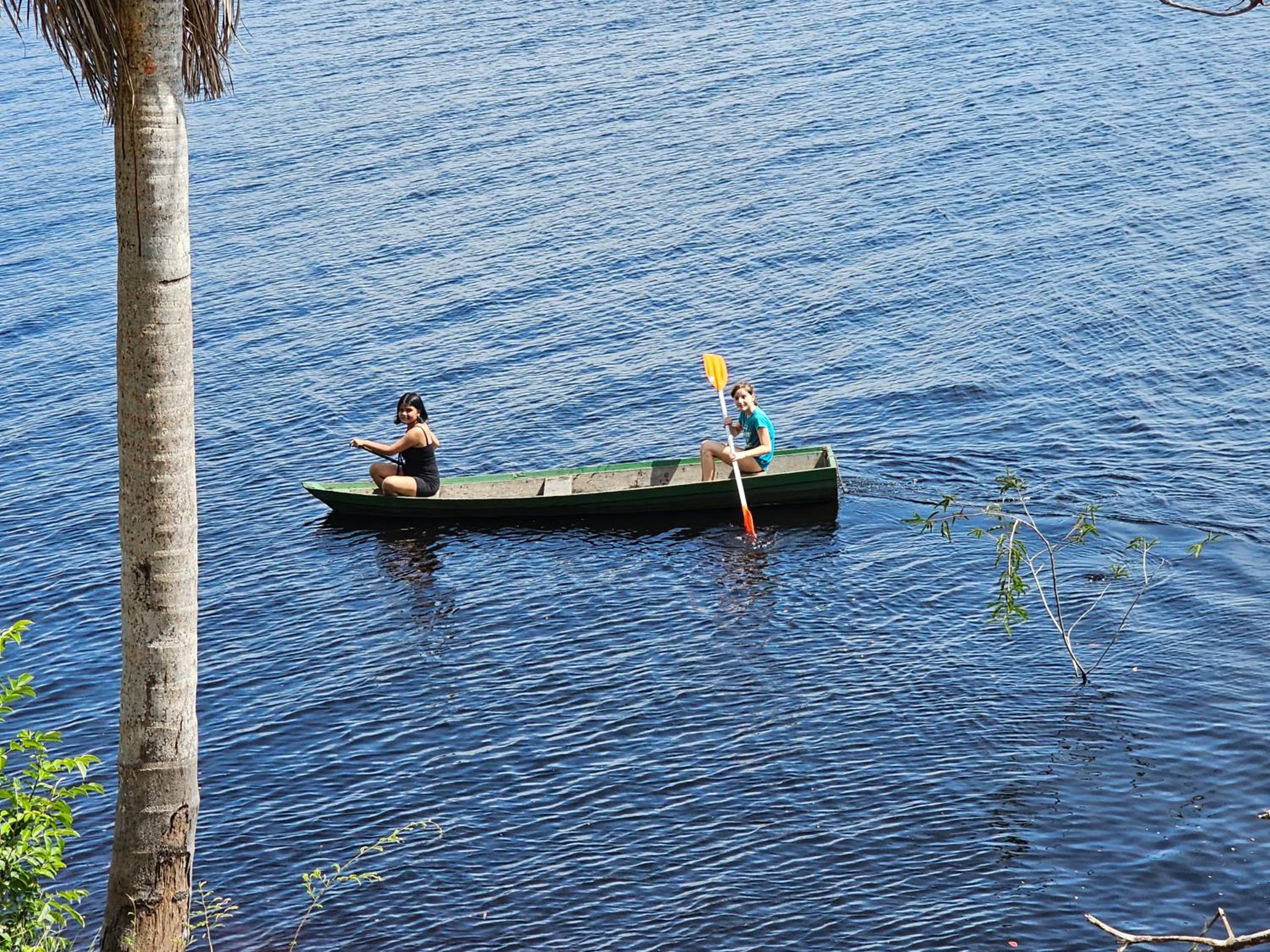 Premium Amazon Jungle Lodge
