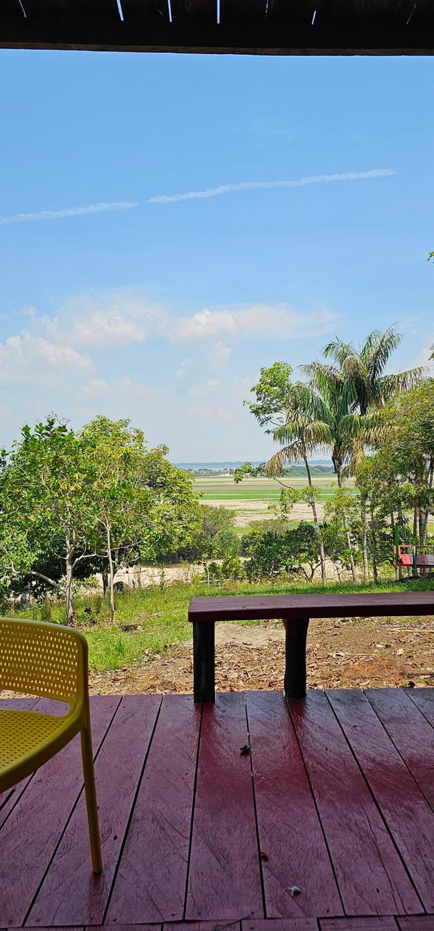 Premium Amazon Jungle Lodge
