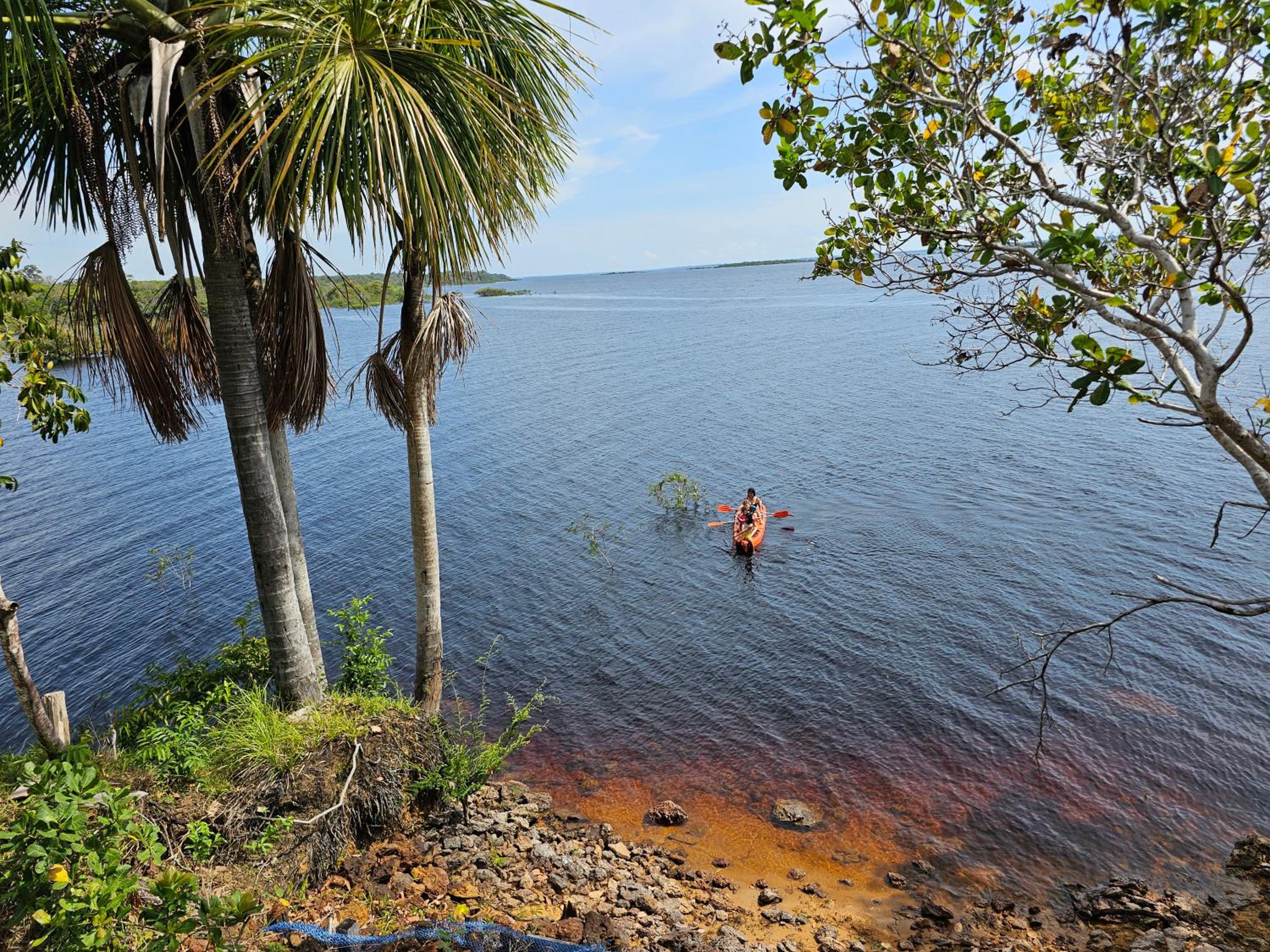 Premium Amazon Jungle Lodge