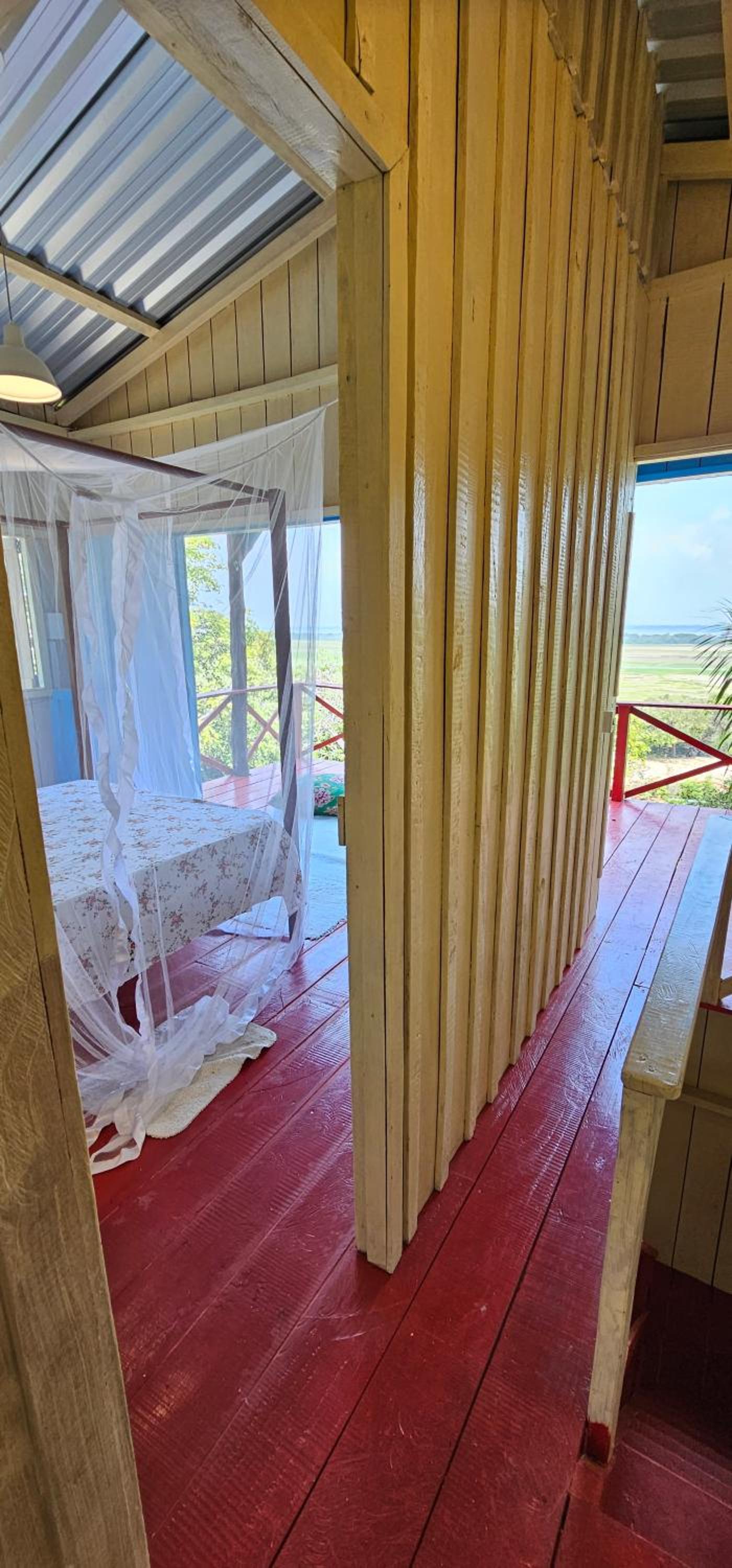 Premium Amazon Jungle Lodge