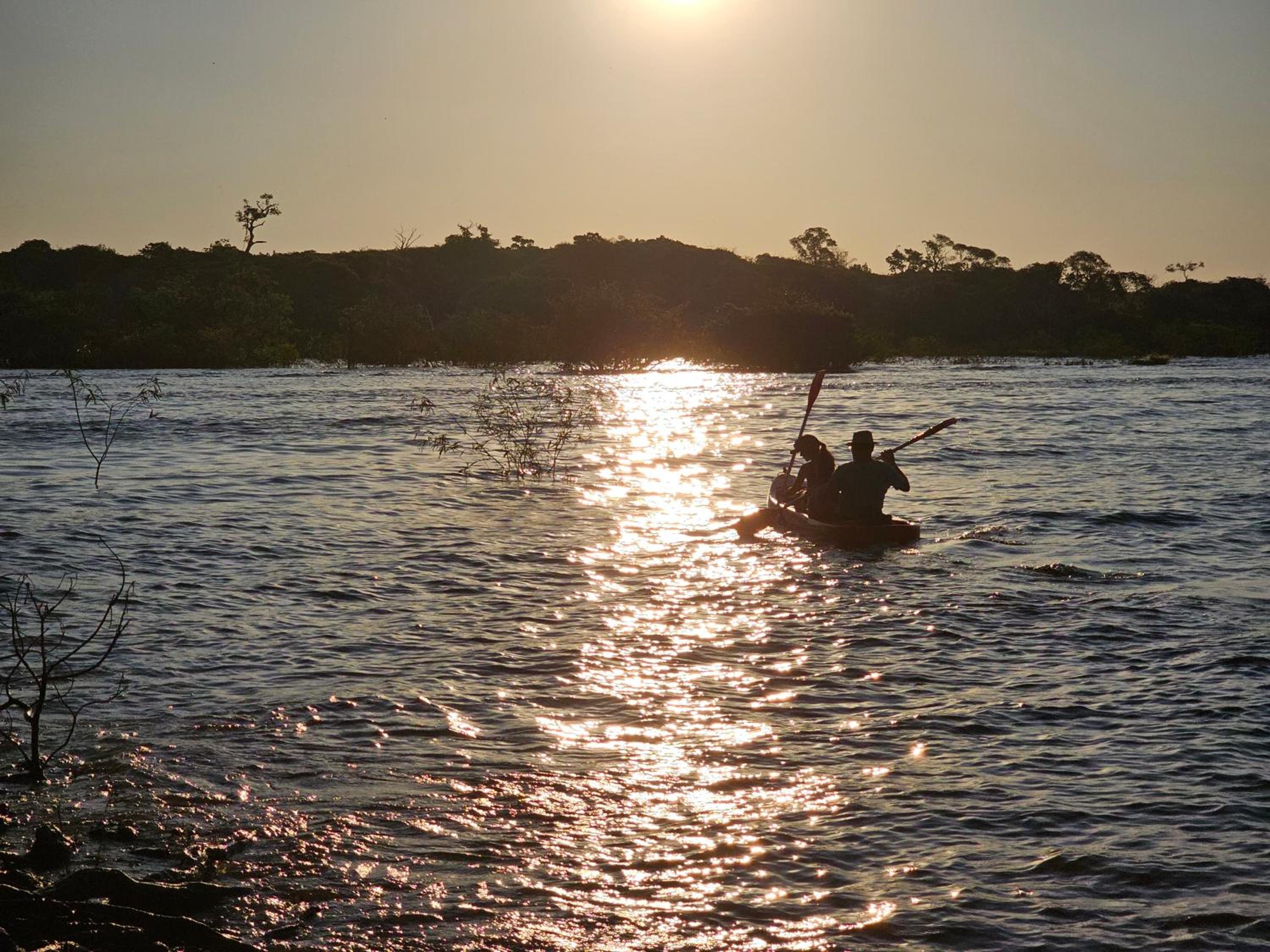Premium Amazon Jungle Lodge