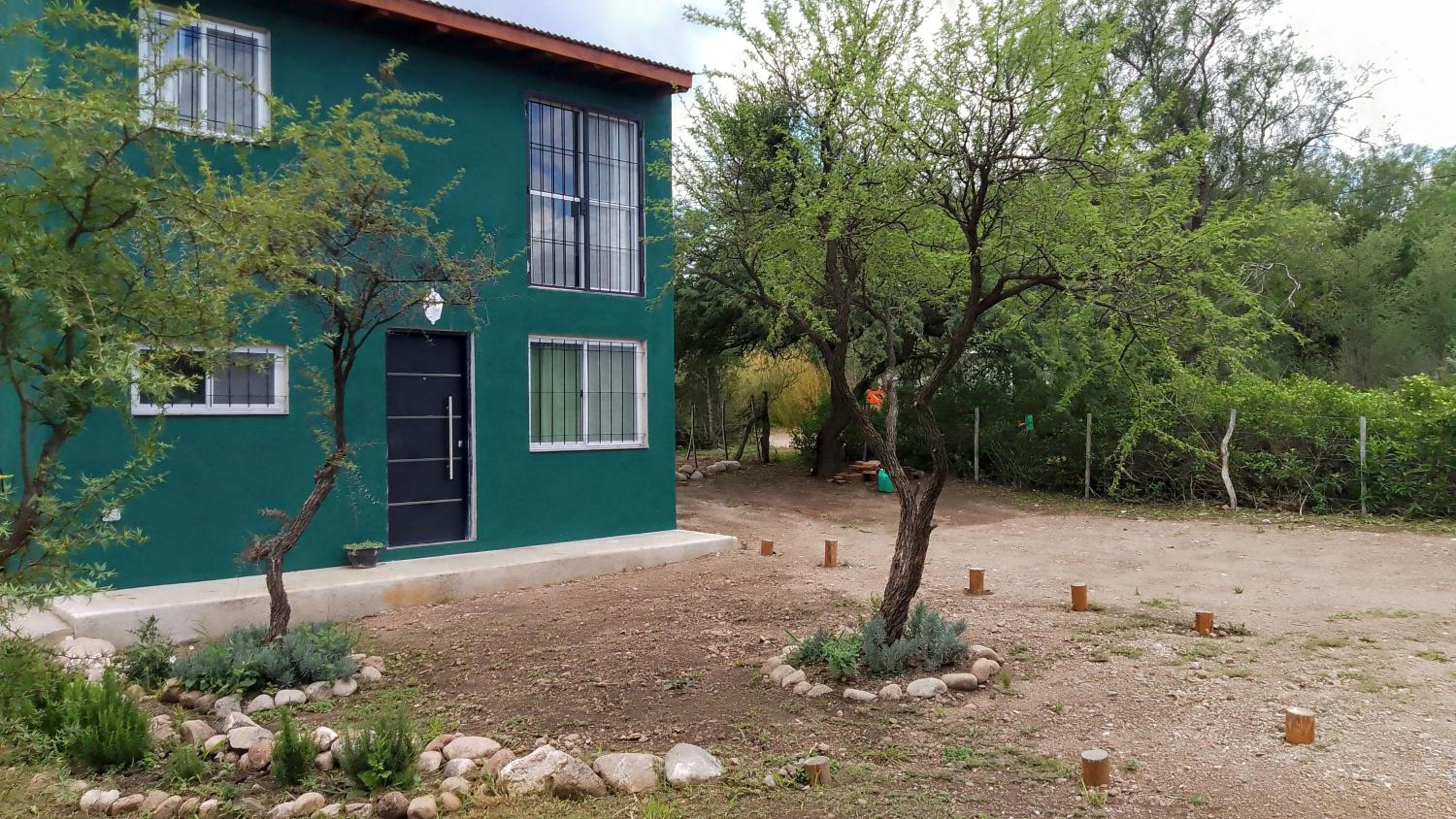 Cabañas Multiverso Dúplex Authon