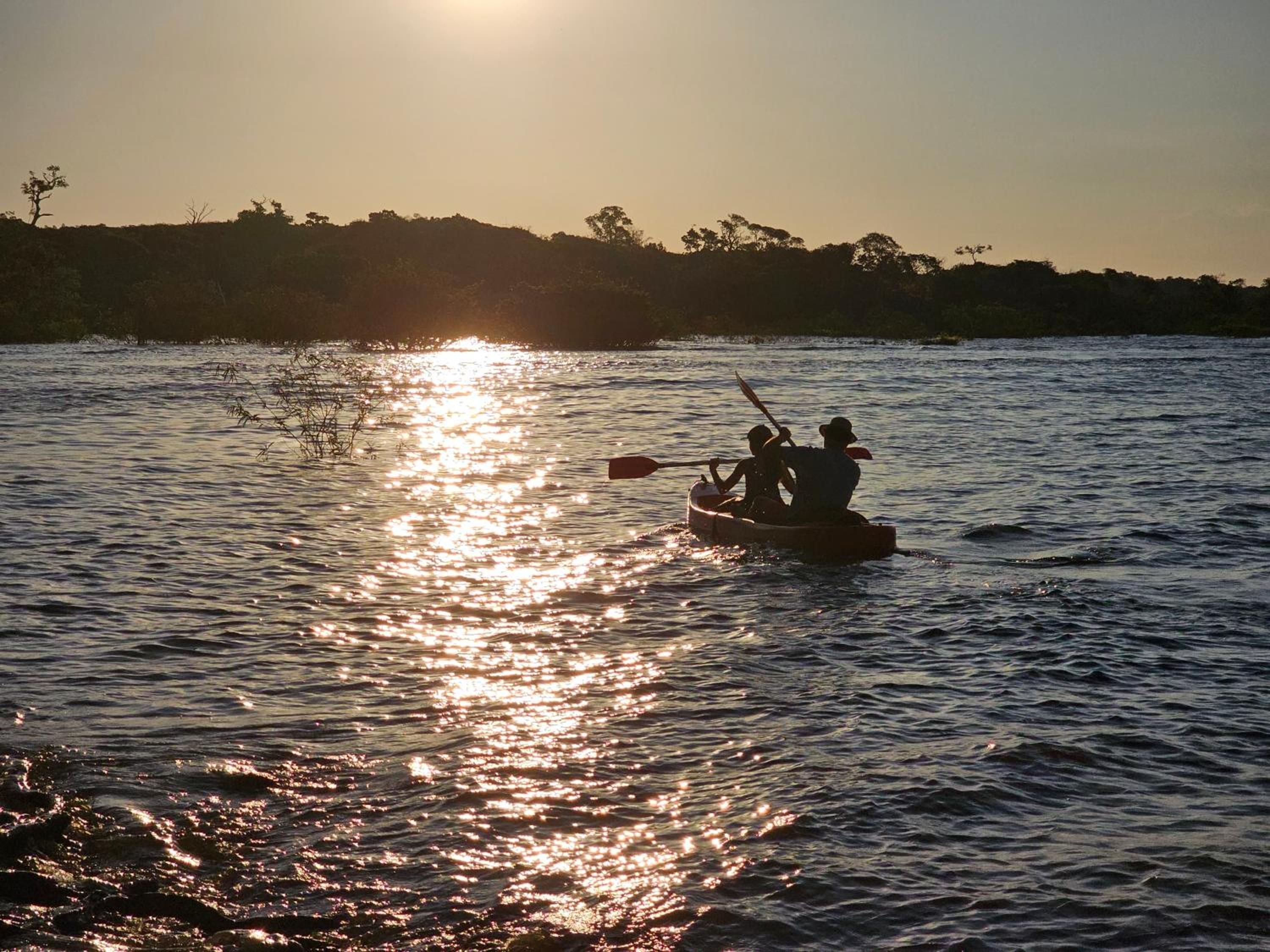 Premium Amazon Jungle Lodge
