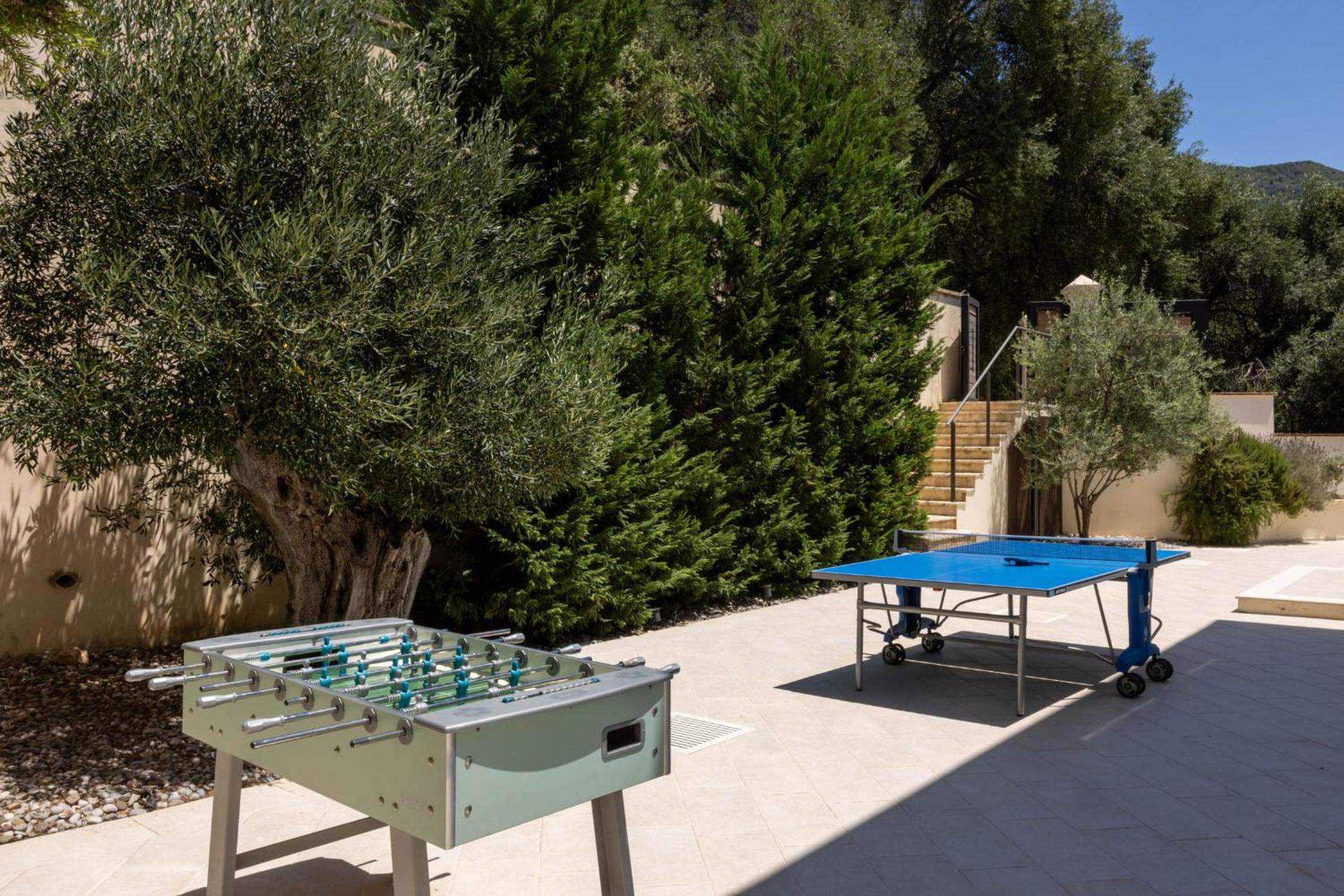 Villa Harmonia Corfu