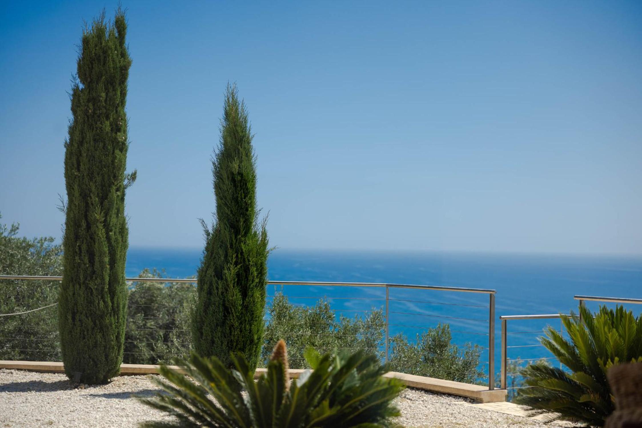 Villa Harmonia Corfu