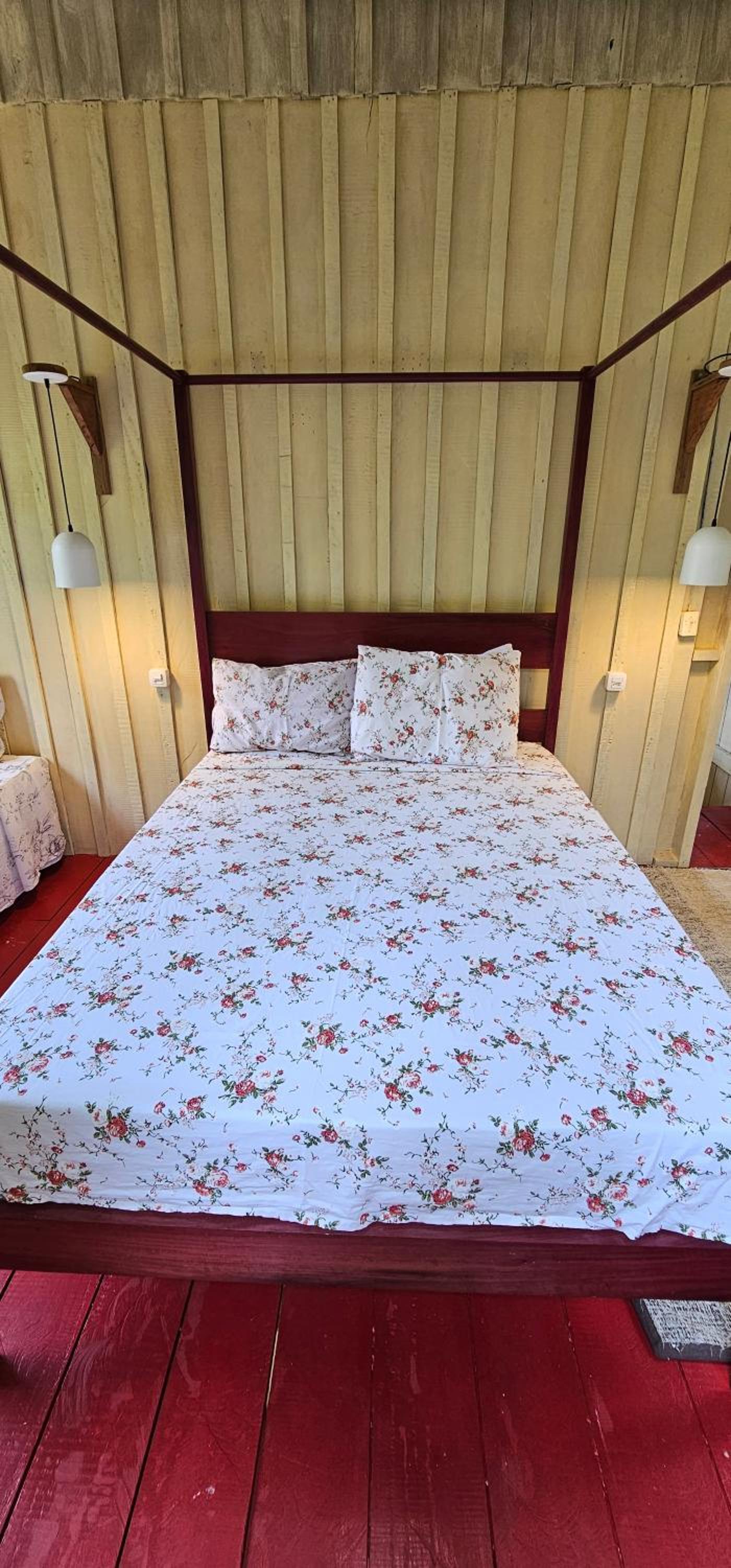 Premium Amazon Jungle Lodge