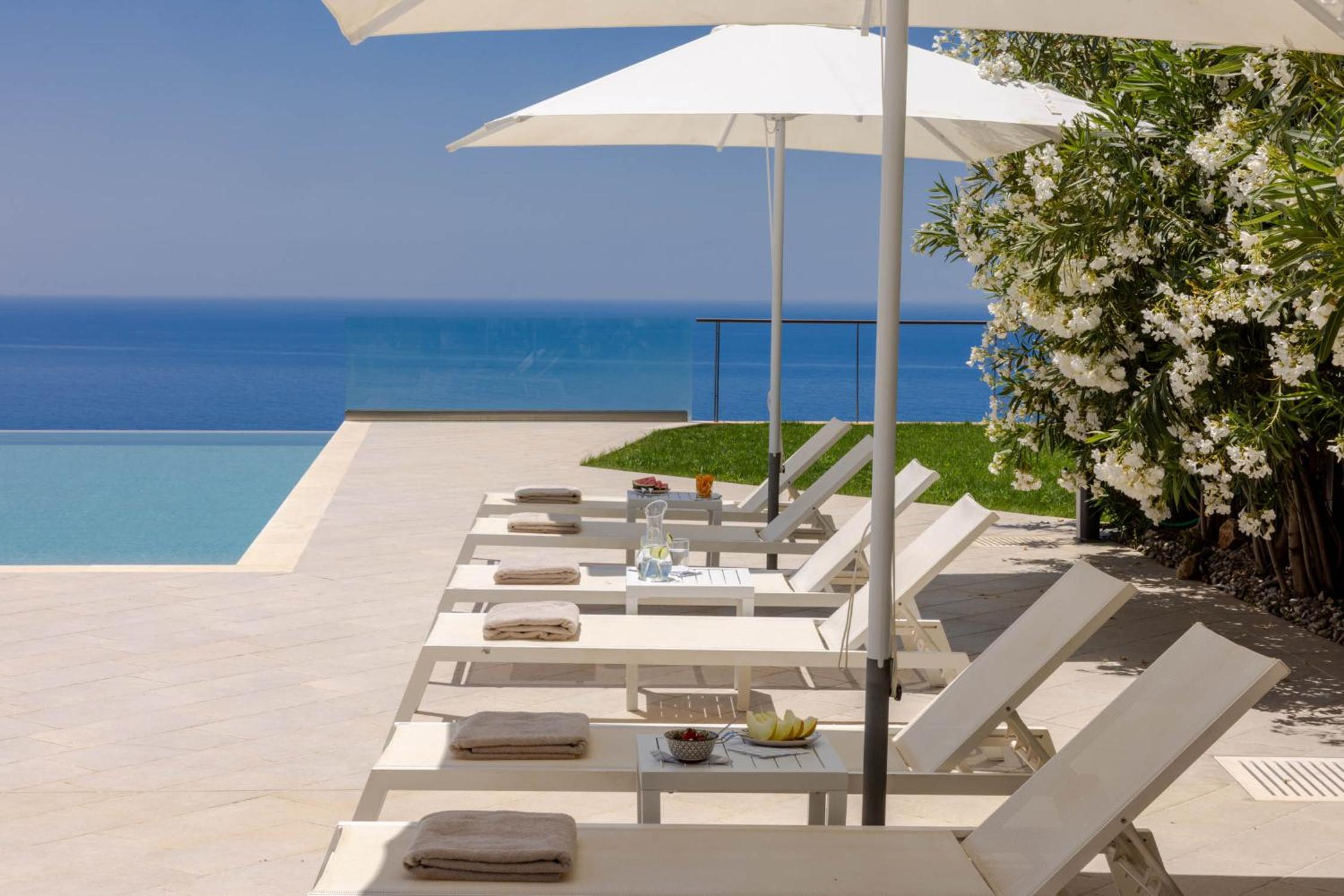 Villa Harmonia Corfu