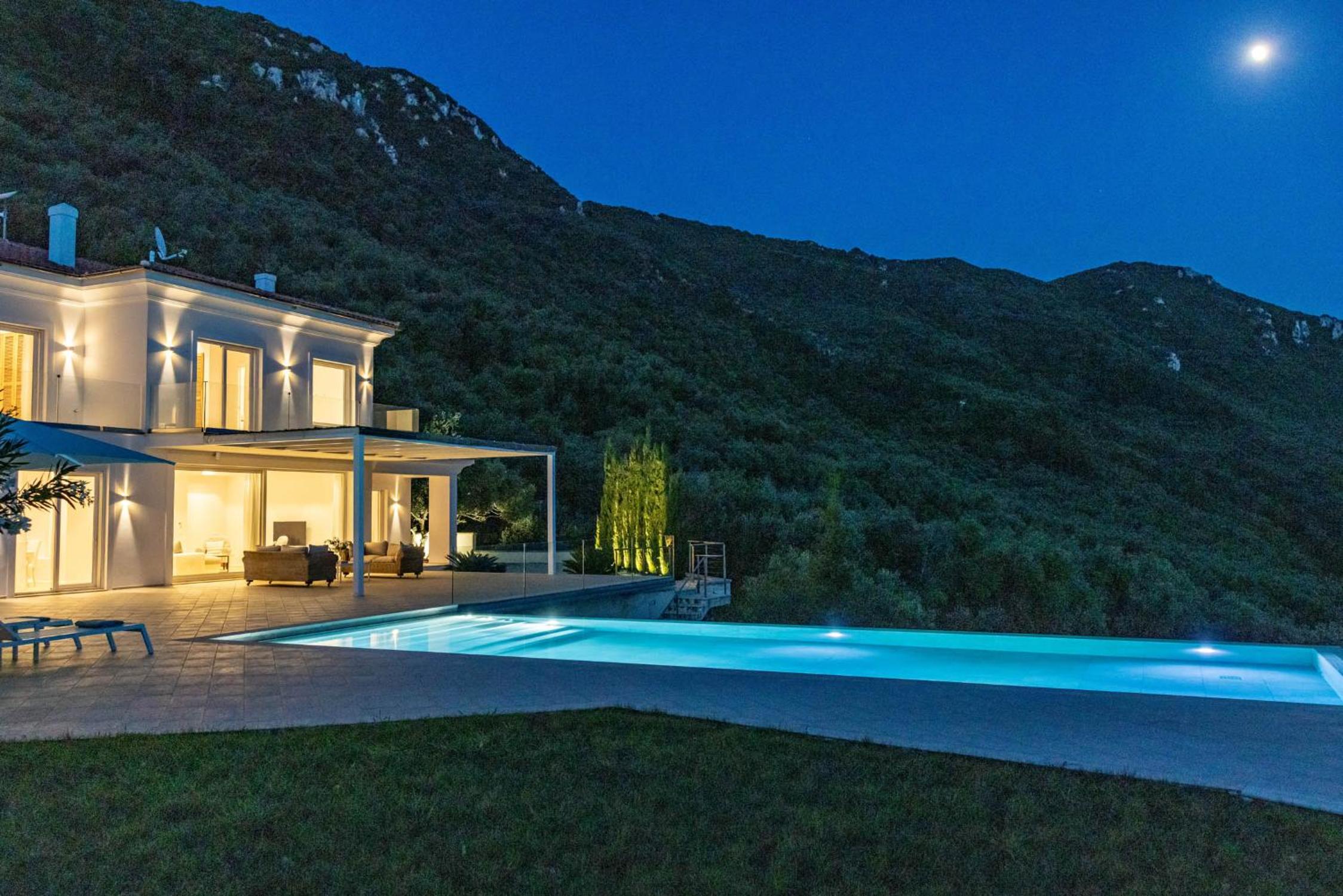 Villa Harmonia Corfu