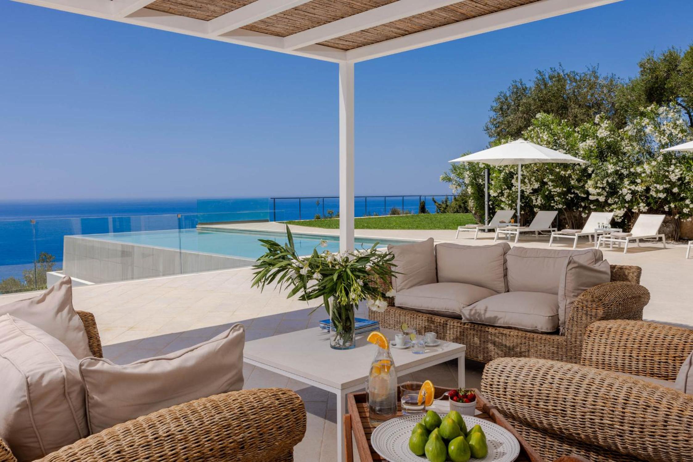 Villa Harmonia Corfu